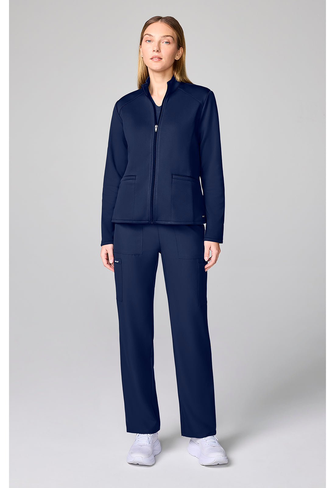 Cherokee Basics Scrubs Fleece Jacket CK00070