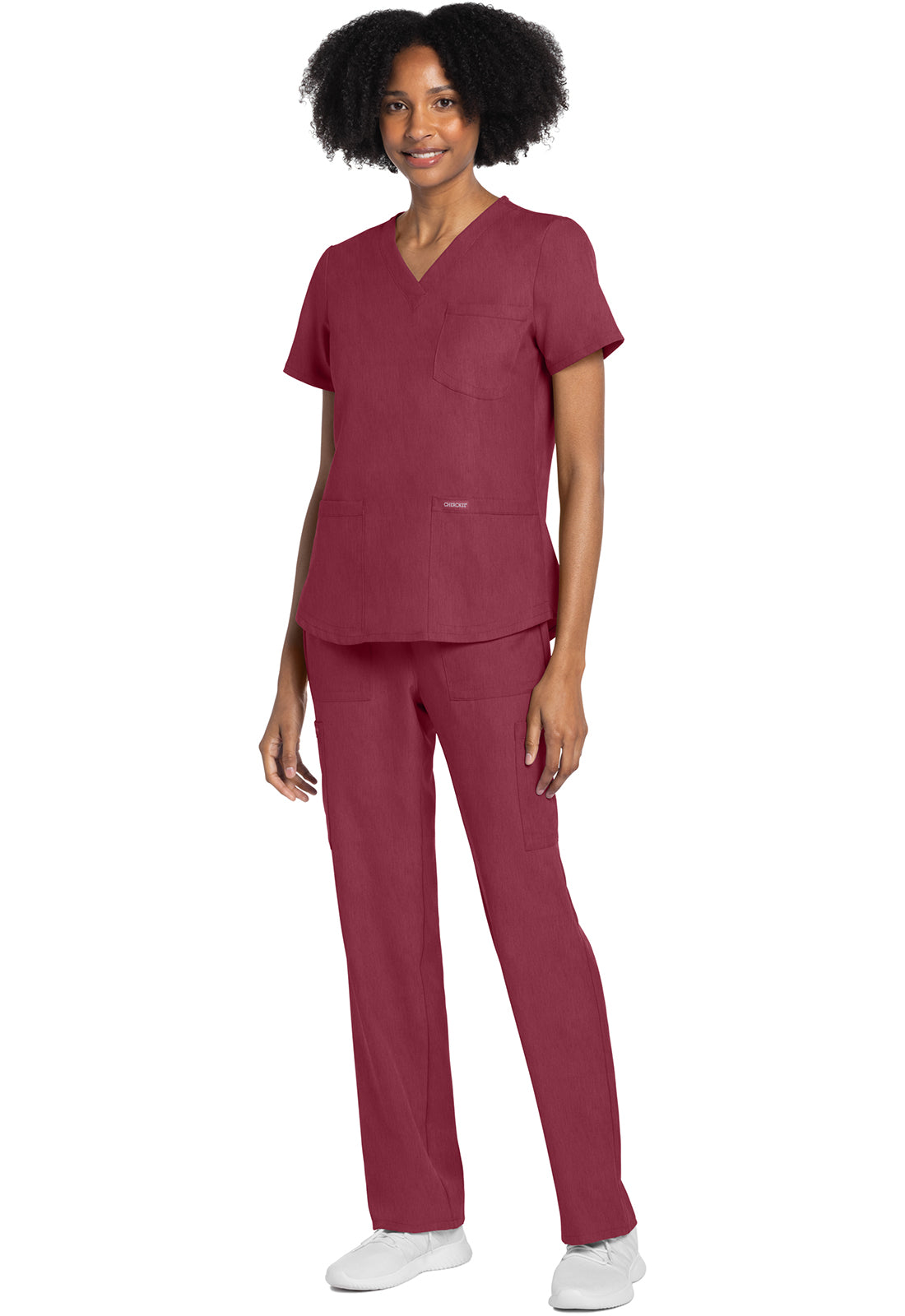 Cherokee WW Originals Ultra Scrubs V Neck Top CK961A