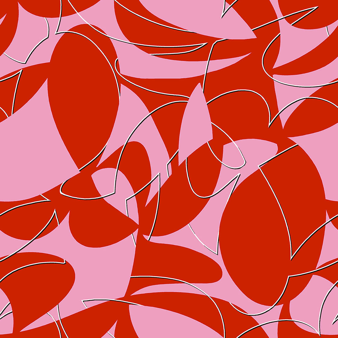 Hopscotch Med Couture Print V Neck Scrub Top MC8564 HPSH