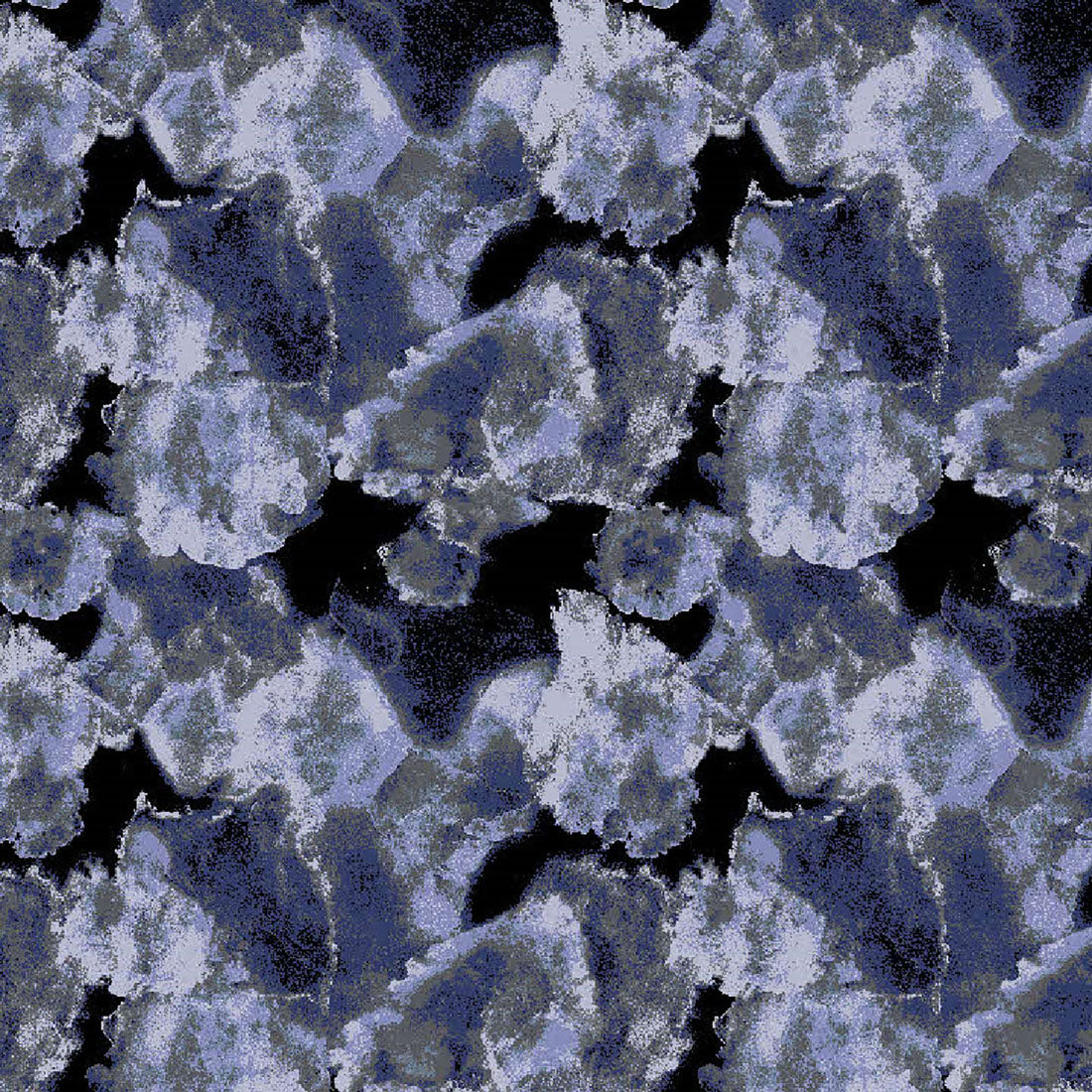 Ice Cold Cherokee Print Unisex V Neck Scrub Top CK691 ICCD