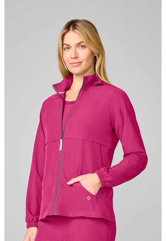 Med Couture Amp Scrubs Warm Up Jacket MC00028