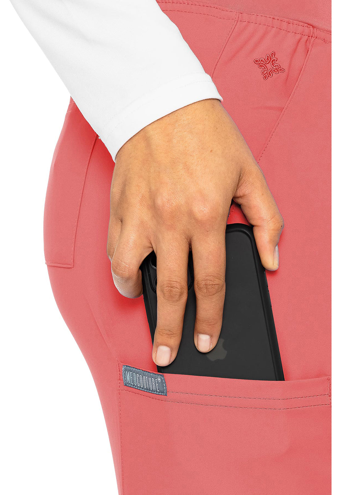 Med Couture Insight Jogger Scrub Pant MC2711 Limited