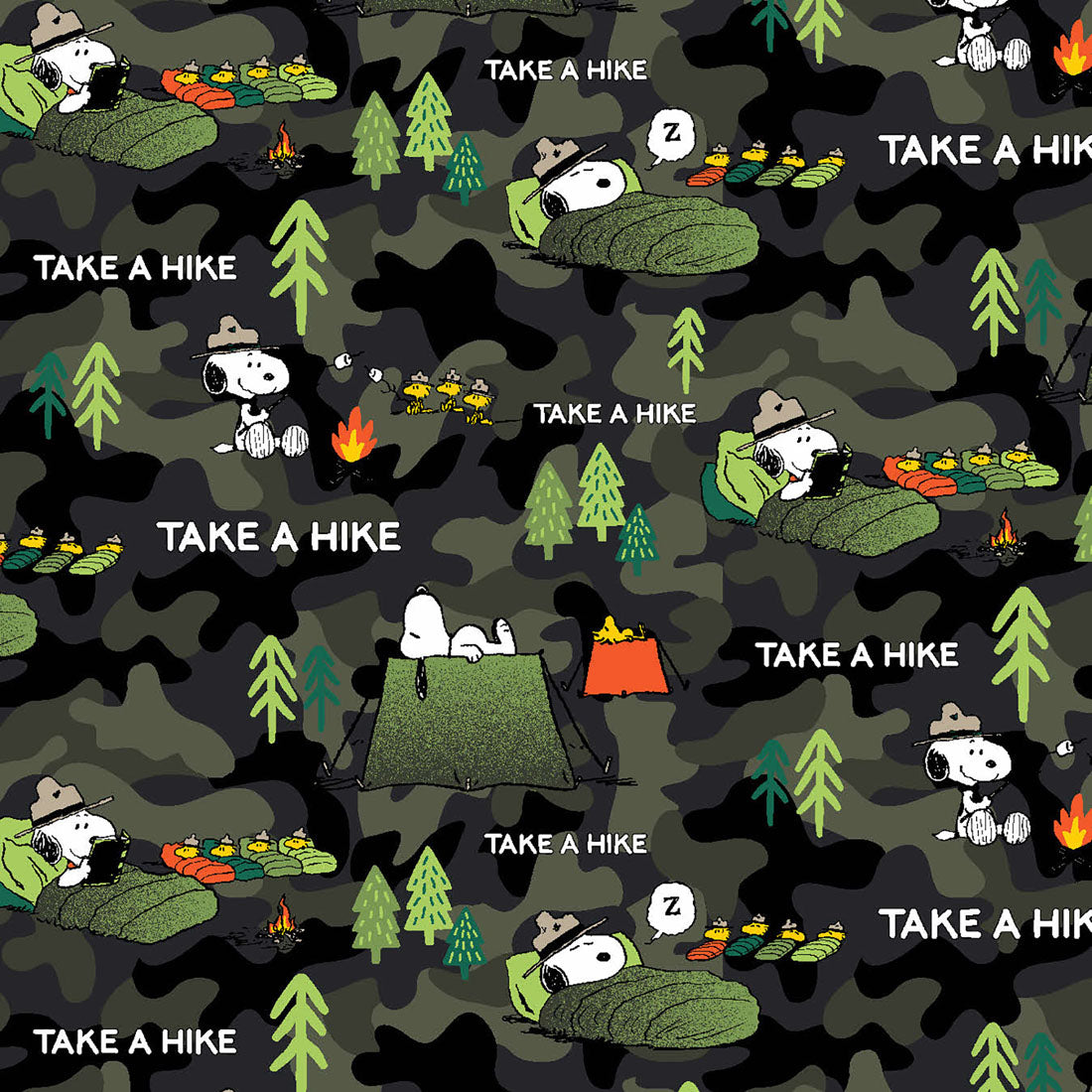 Snoopy Cherokee Tooniforms Peanuts Men's V Neck Scrub Top TF788 PNHK