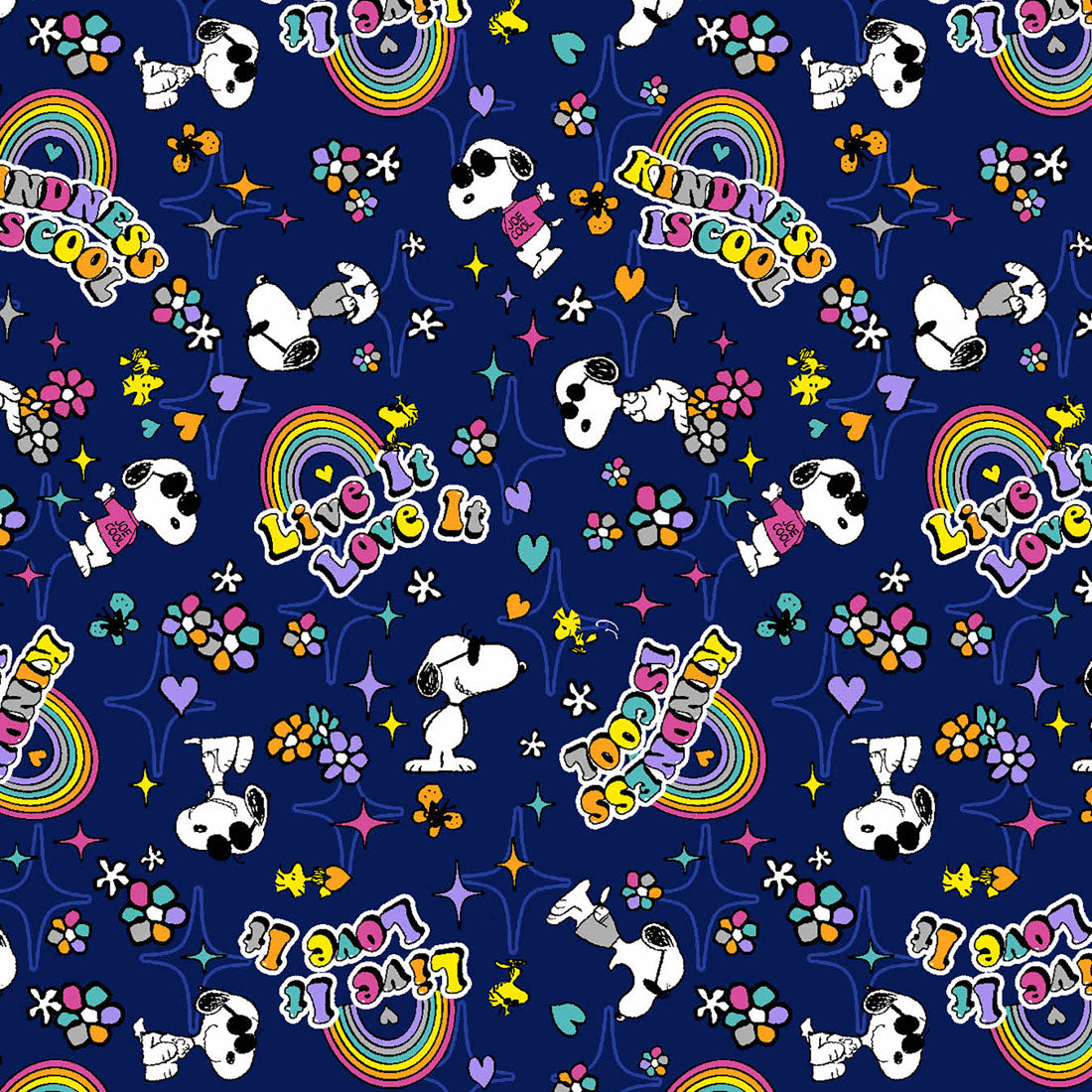 Snoopy Tooniforms Licensed Peanuts V Neck Scrub Top TF797 PNZL