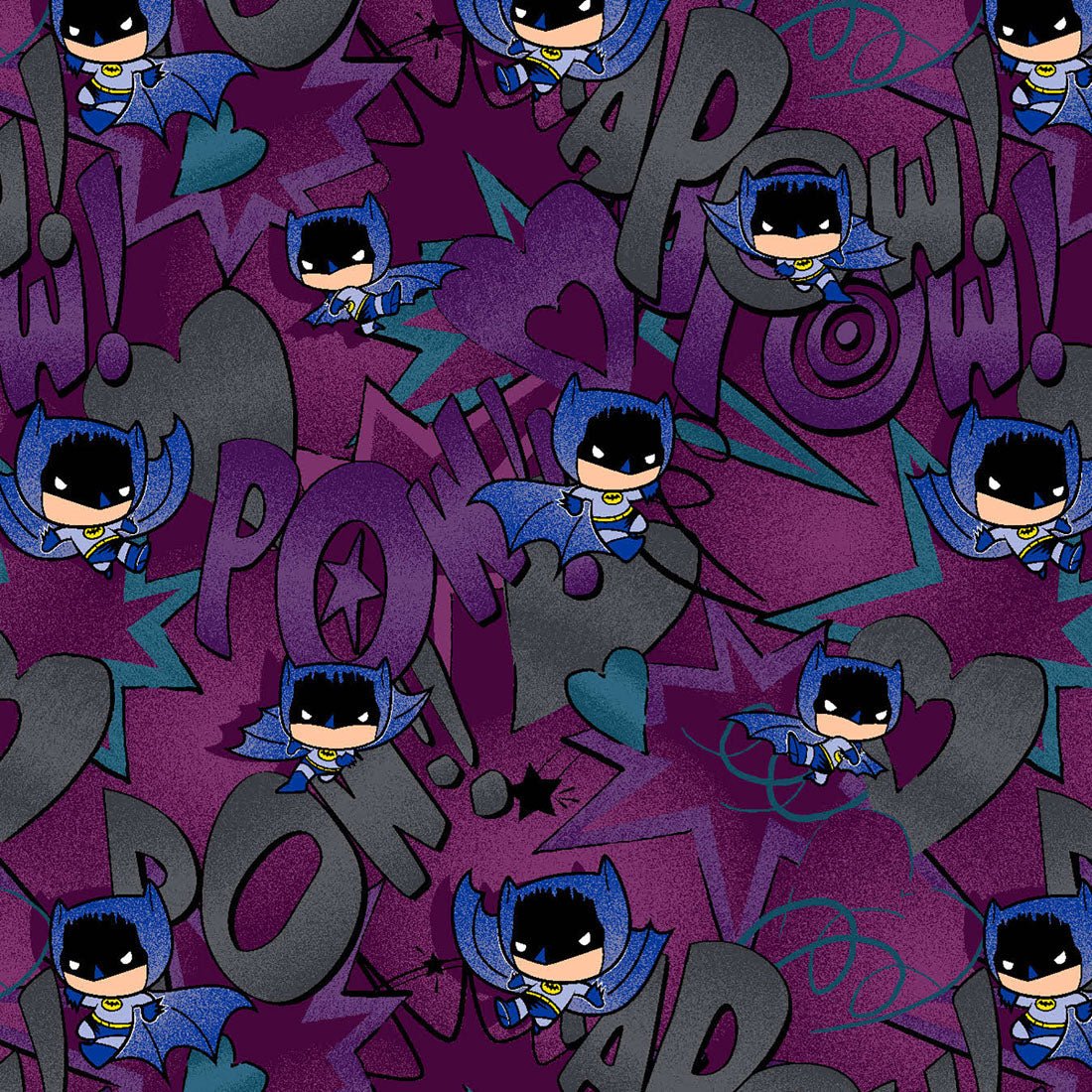 Batman Cherokee Tooniforms DC Men's V Neck Scrub Top TF788 DMUS - Scrubs Select