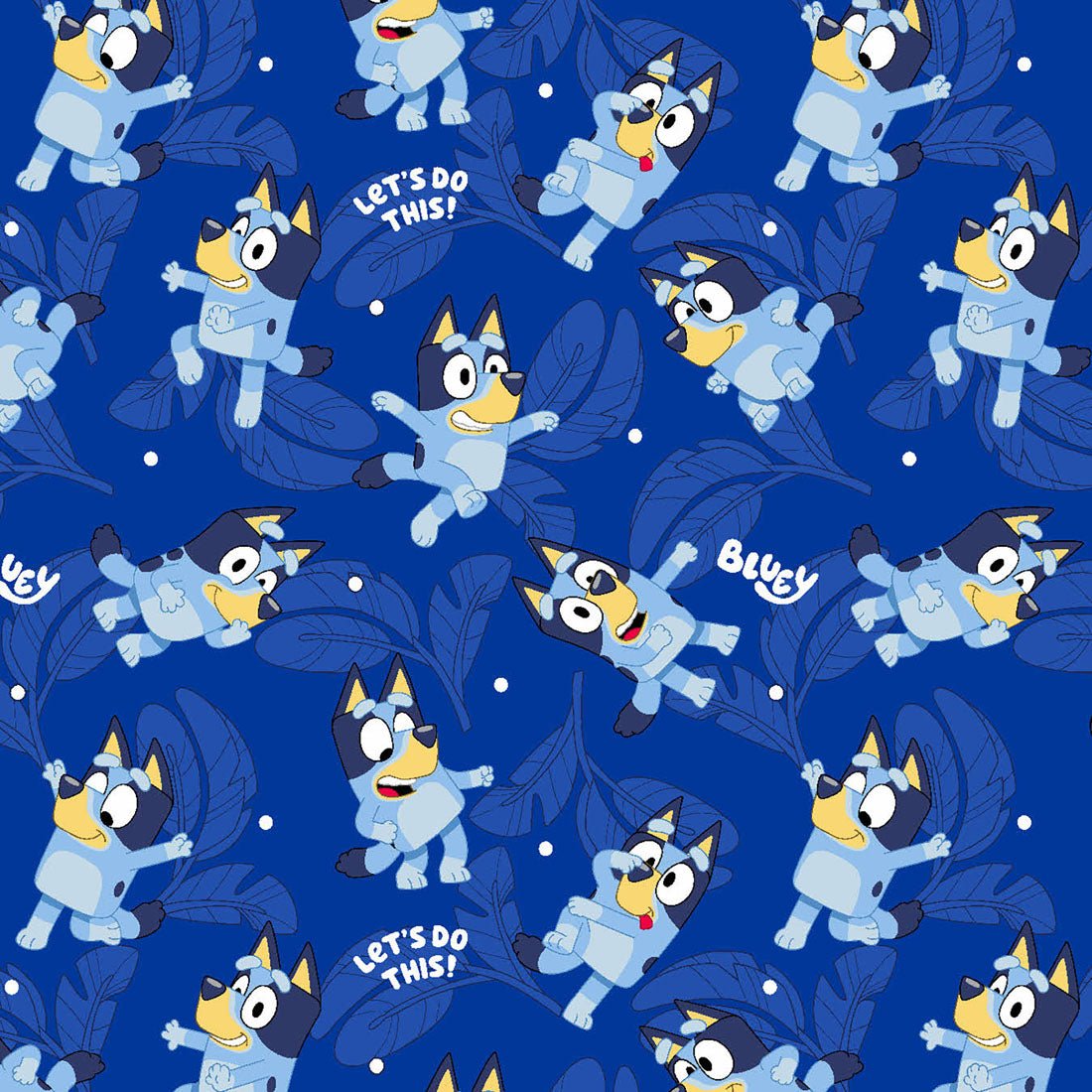 Bluey Tooniforms V Neck Scrub Top TF614 BYBY - Scrubs Select