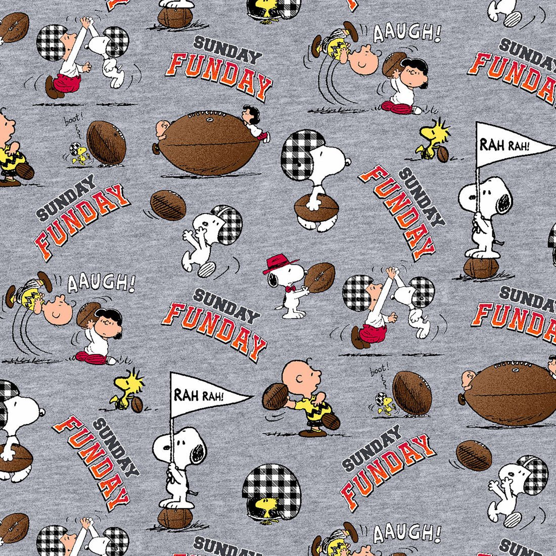Charlie Brown Snoopy Cherokee Tooniforms Peanuts Men's V Neck Scrub Top TF740 PNFP - Scrubs Select