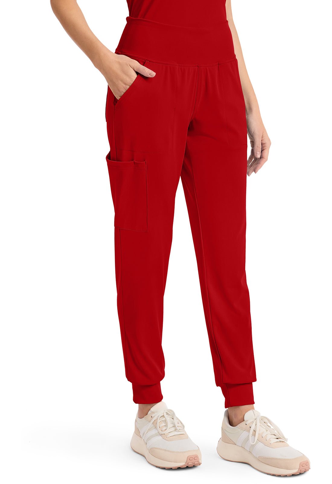 Cherokee Achieve Scrubs Jogger Pant CK033P Petite - Scrubs Select
