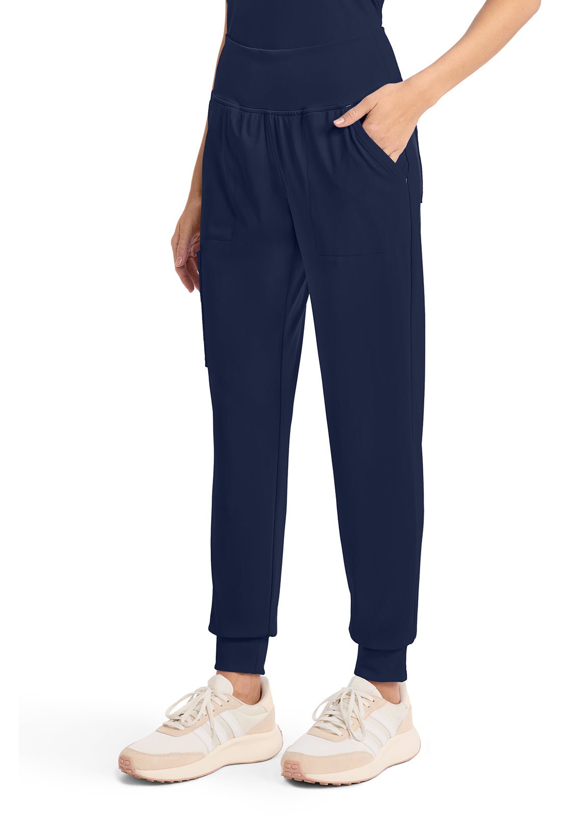 Cherokee Achieve Scrubs Jogger Pant CK033P Petite - Scrubs Select