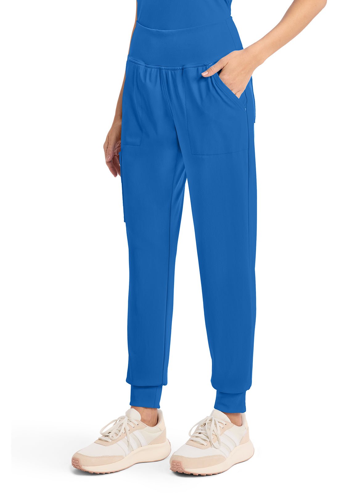 Cherokee Achieve Scrubs Jogger Pant CK033P Petite - Scrubs Select