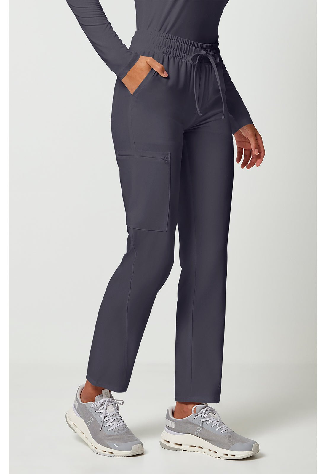 Cherokee Allura Scrubs Women's Drawstring Pant CKA184 - Scrubs Select
