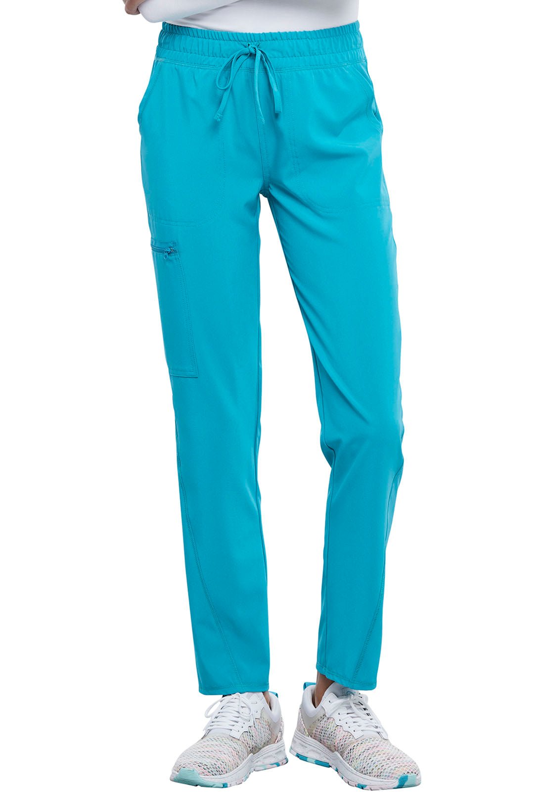 Cherokee Allura Scrubs Women's Drawstring Pant CKA184 - Scrubs Select