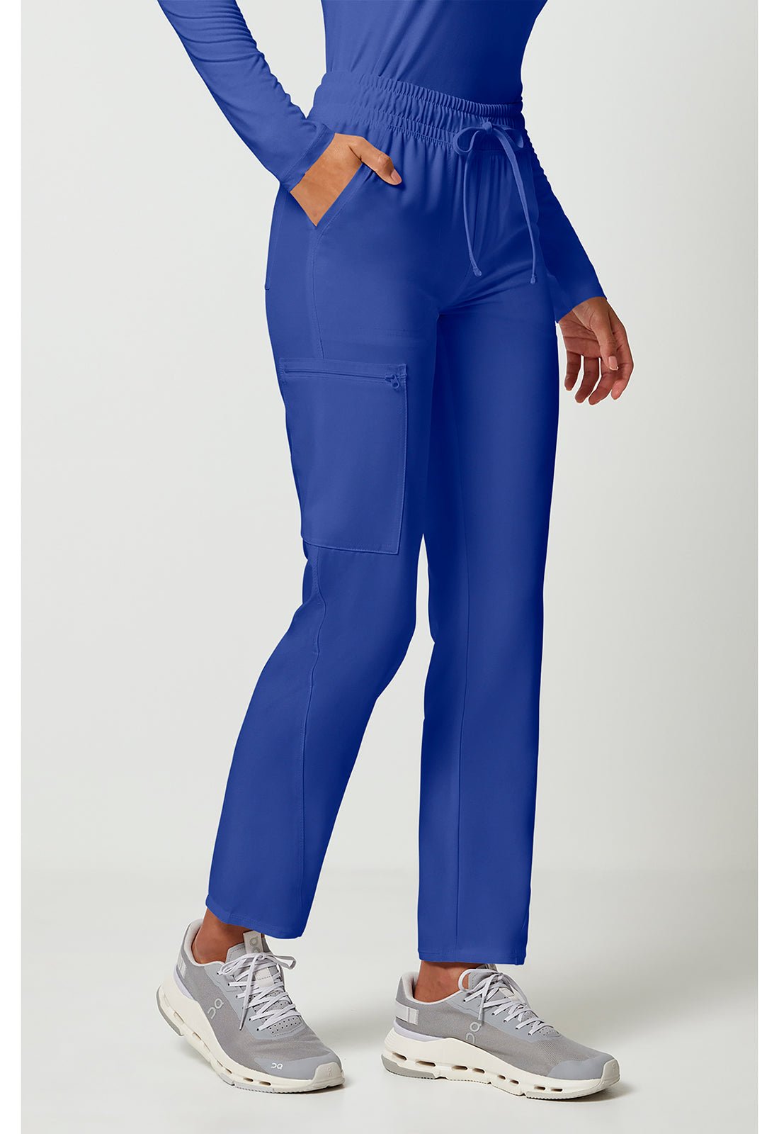 Cherokee Allura Scrubs Women's Drawstring Pant CKA184 - Scrubs Select