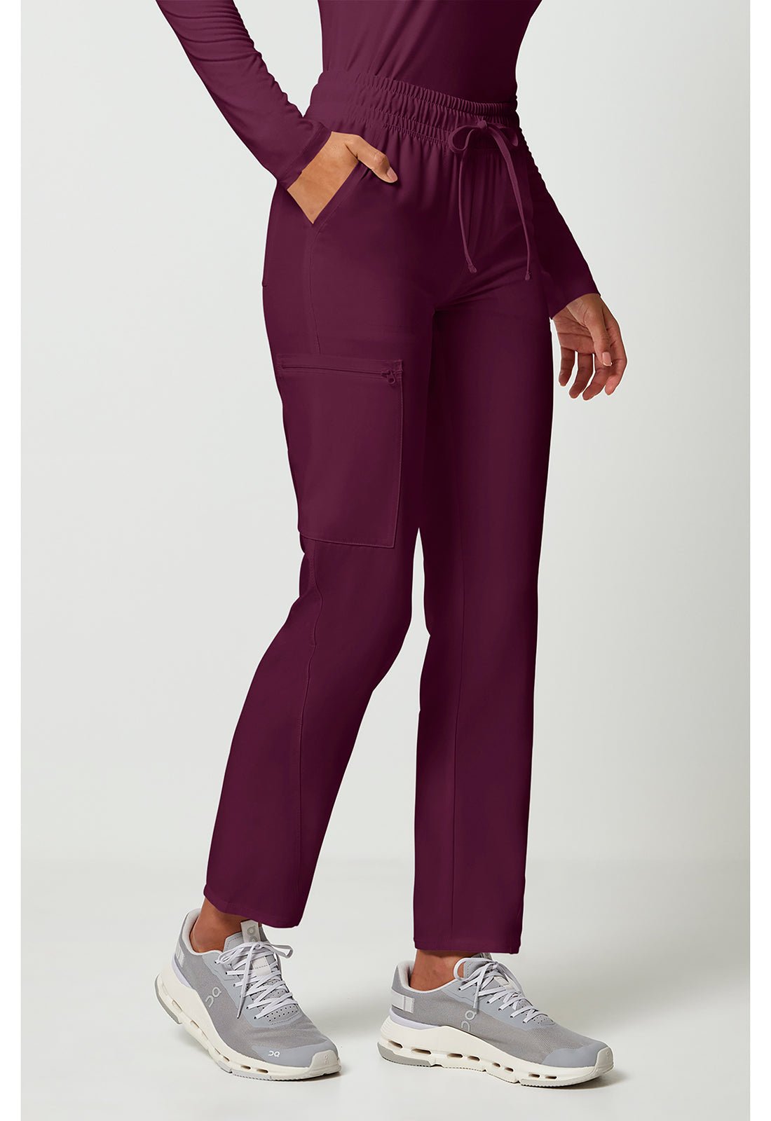 Cherokee Allura Scrubs Women's Drawstring Pant CKA184 - Scrubs Select