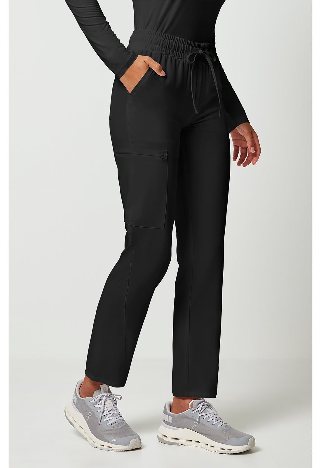 Cherokee Allura Scrubs Women's Drawstring Pant CKA184 - Scrubs Select