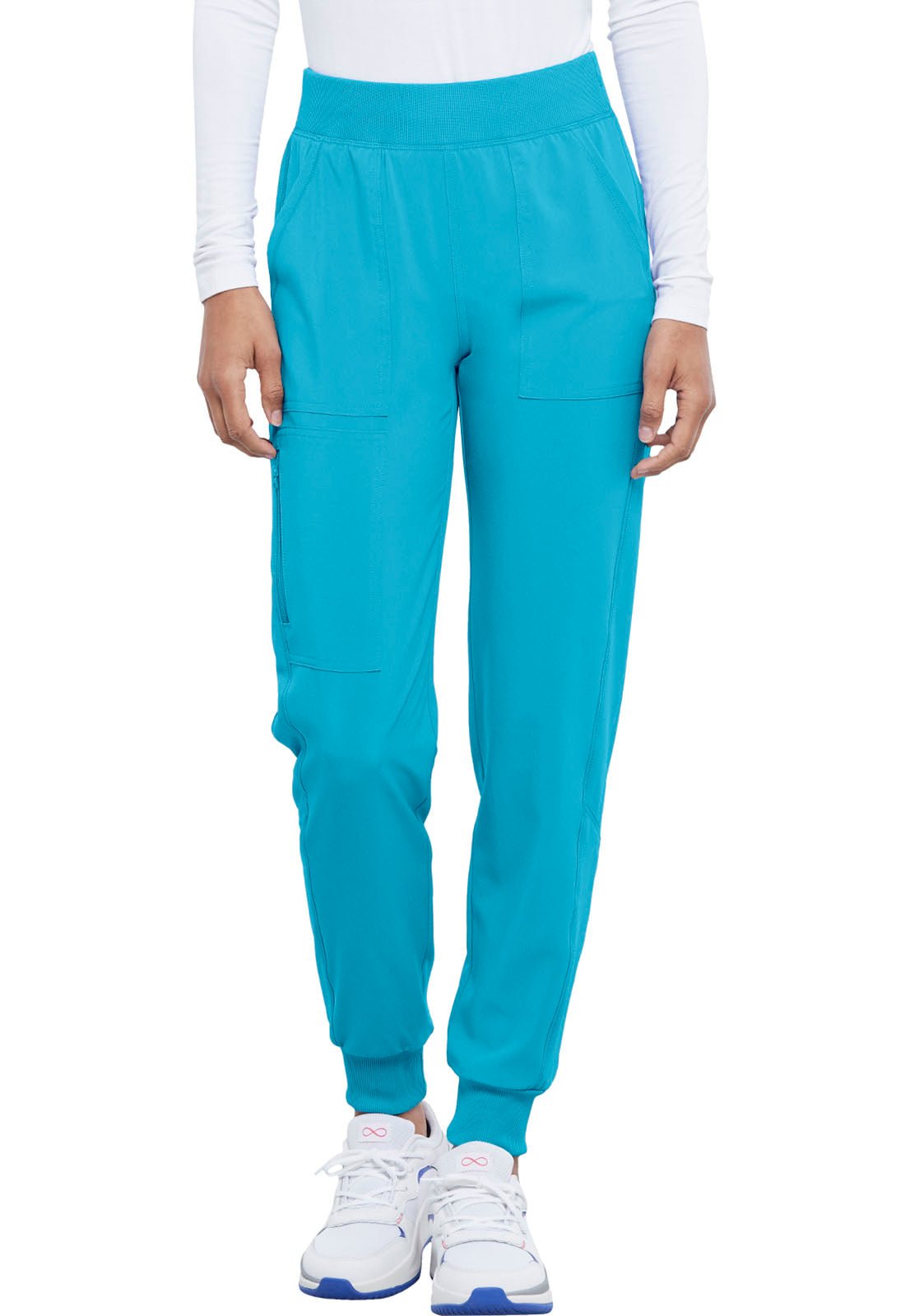 Cherokee Allura Scrubs Women's Drawstring Pant CKA190 - Scrubs Select