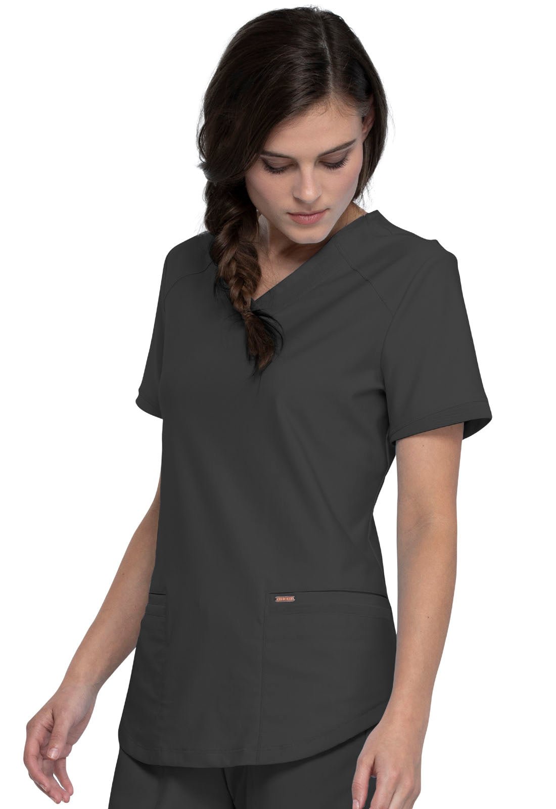 Cherokee Form Scrub Women's V Neck Top CK840 - Scrubs Select