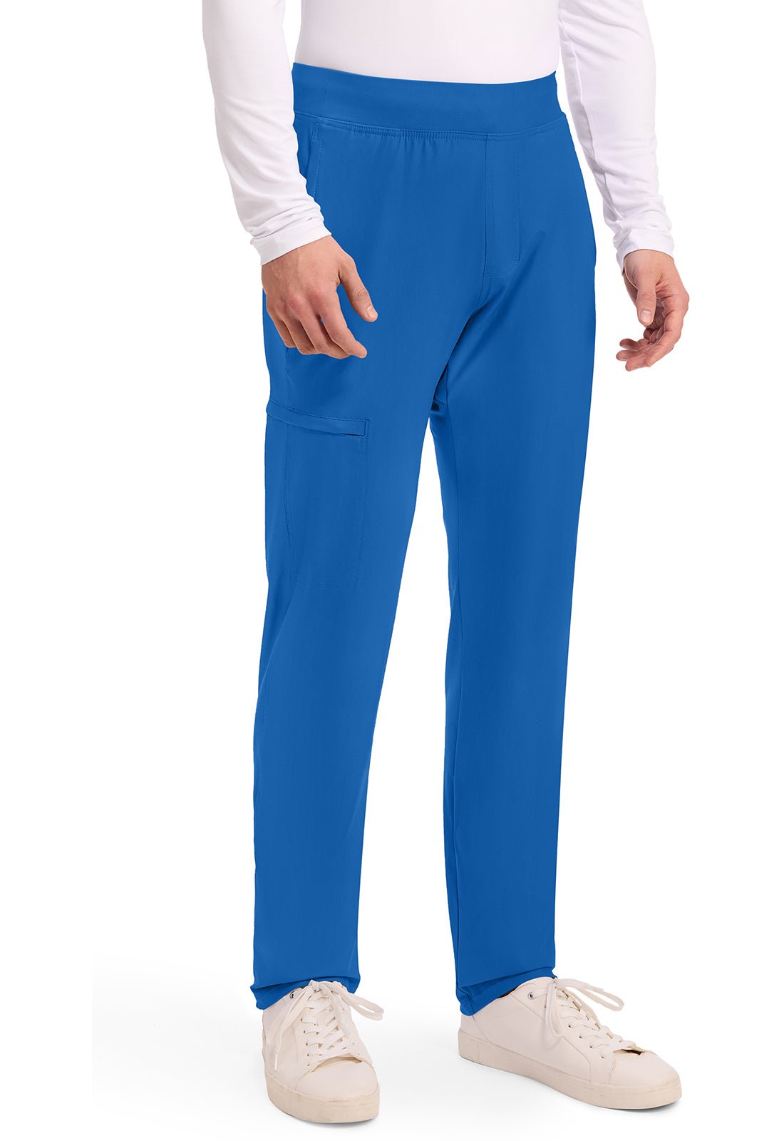 Cherokee Form Scrubs Men's Pull On Pant CK185 - Scrubs Select