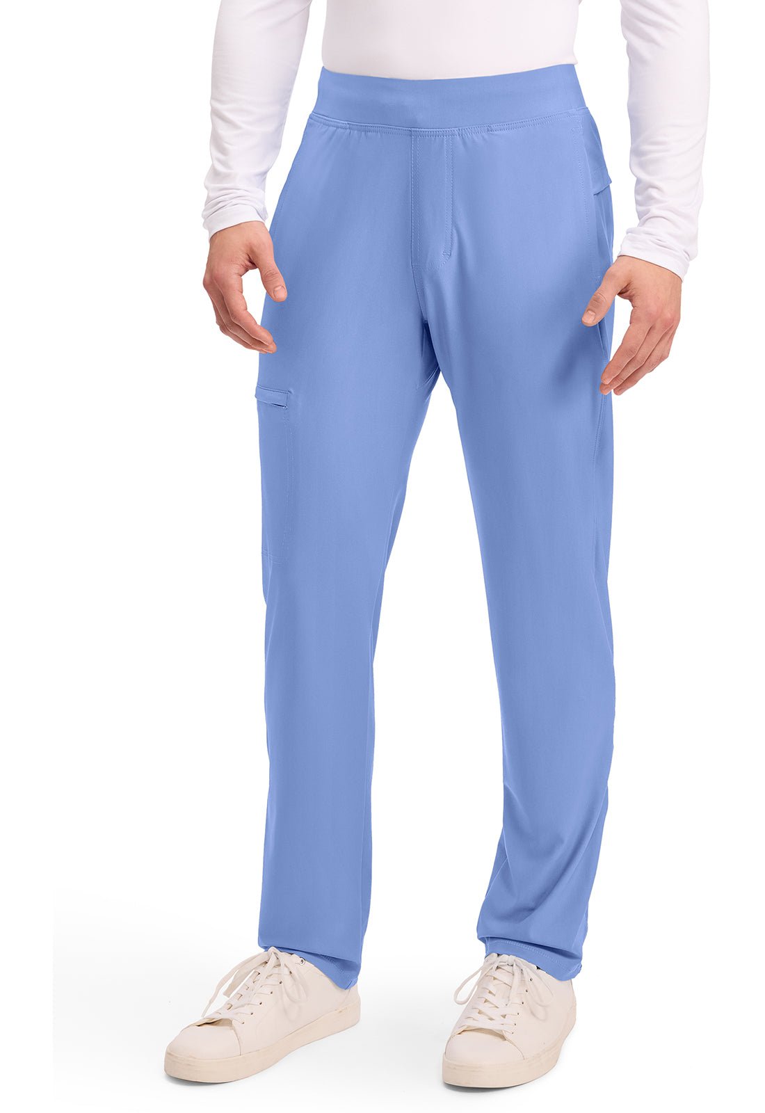 Cherokee Form Scrubs Men's Pull On Pant CK185 - Scrubs Select