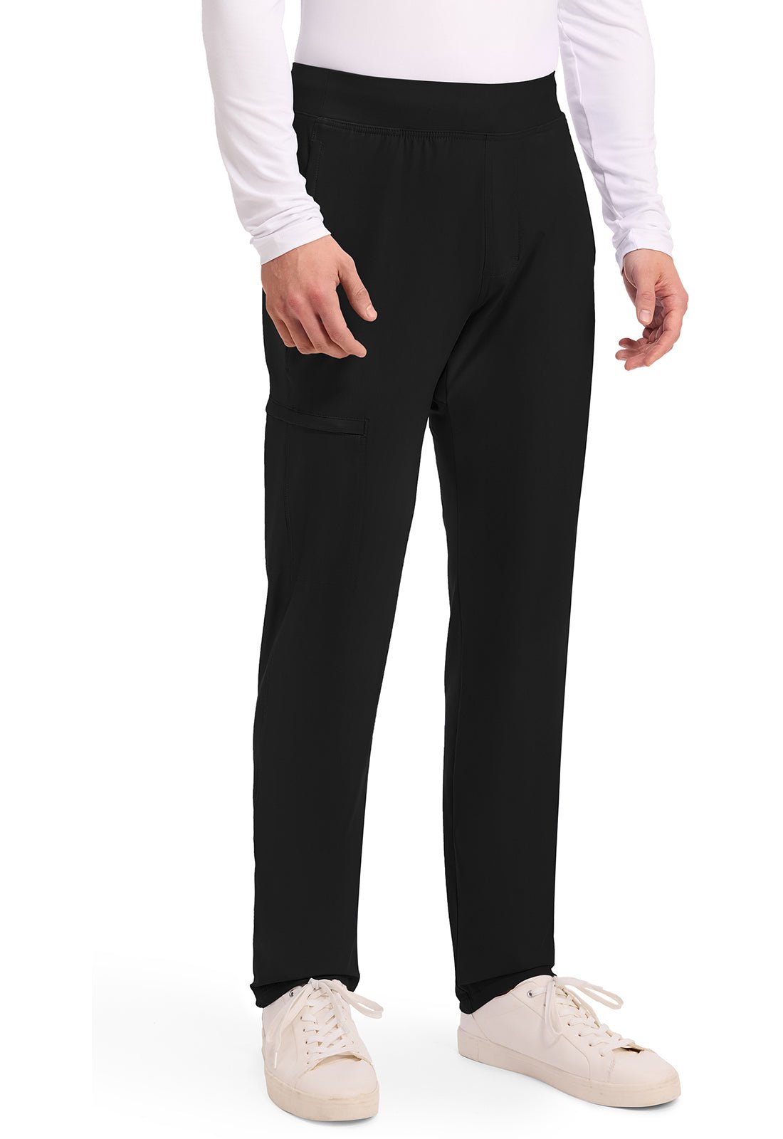 Cherokee Form Scrubs Men's Pull On Pant CK185 - Scrubs Select