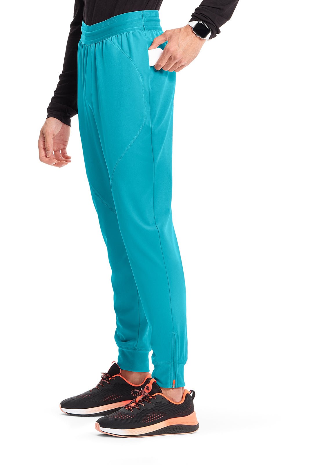 Cherokee Infinity GNR8 Scrubs Men's Jogger Pant IN204A - Scrubs Select