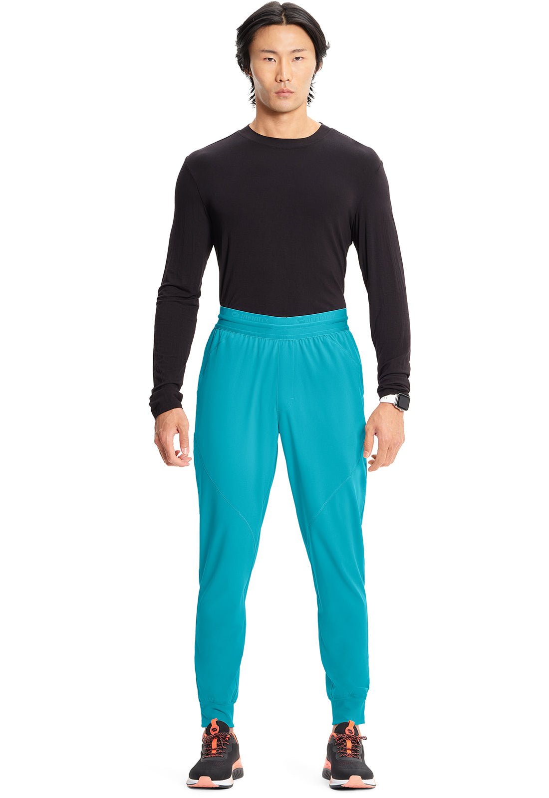 Cherokee Infinity GNR8 Scrubs Men's Jogger Pant IN204A - Scrubs Select