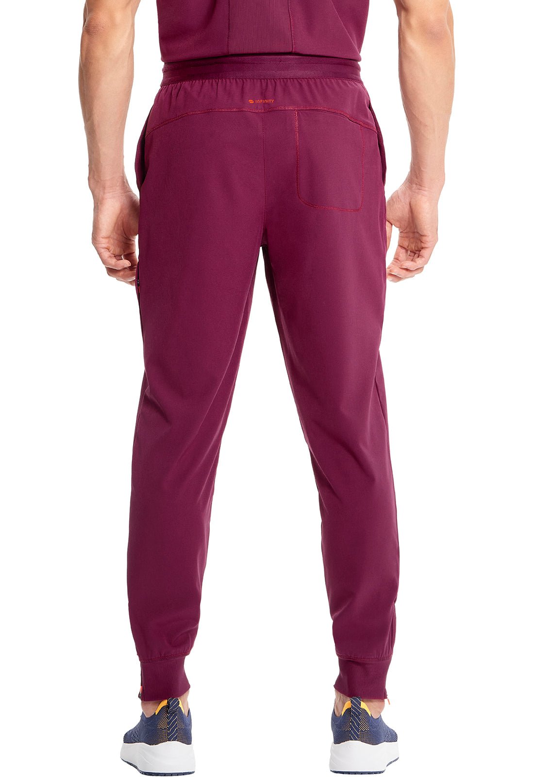 Cherokee Infinity GNR8 Scrubs Men's Jogger Pant IN204A - Scrubs Select