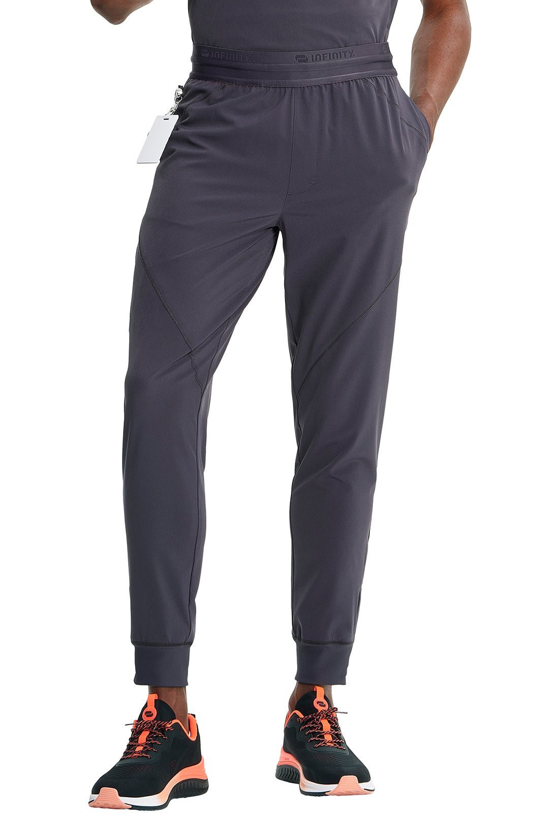 Cherokee Infinity GNR8 Scrubs Men's Jogger Pant IN204A - Scrubs Select