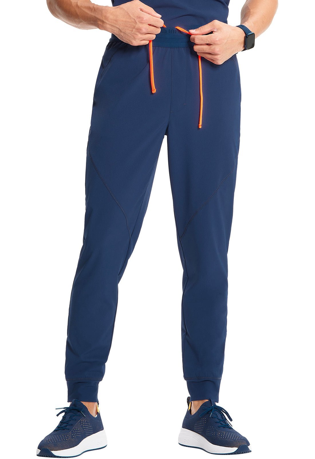 Cherokee Infinity GNR8 Scrubs Men's Jogger Pant IN204A - Scrubs Select