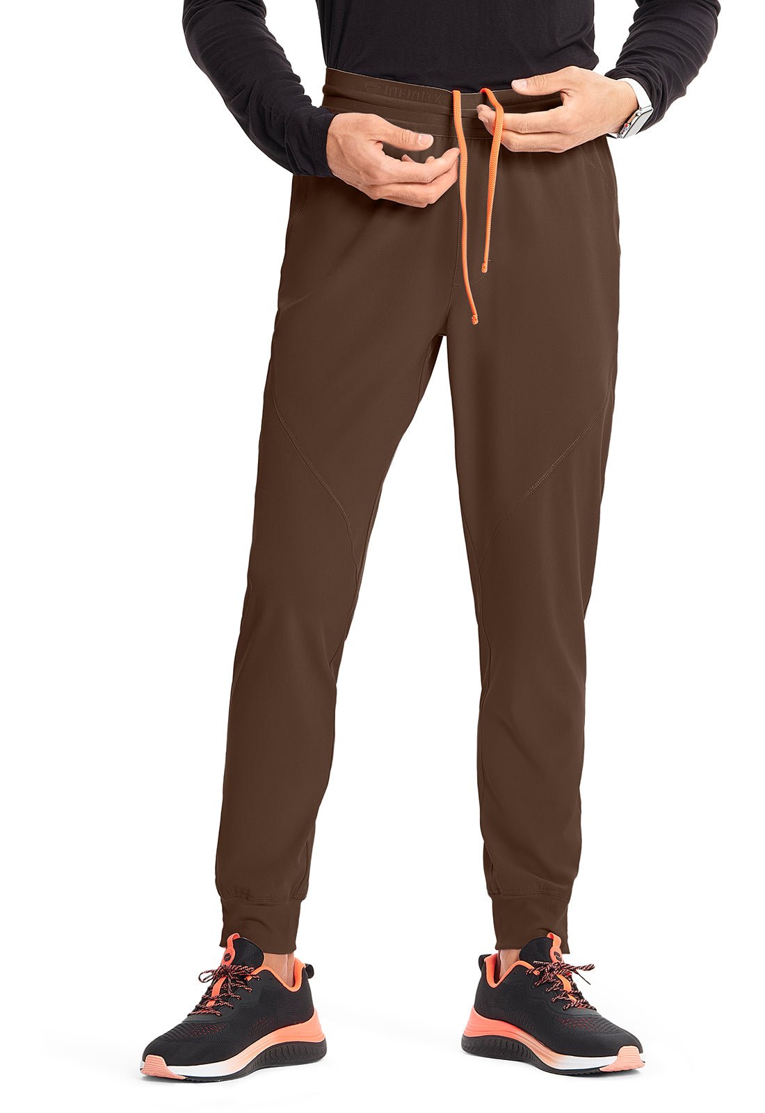 Cherokee Infinity GNR8 Scrubs Men's Jogger Pant IN204A - Scrubs Select