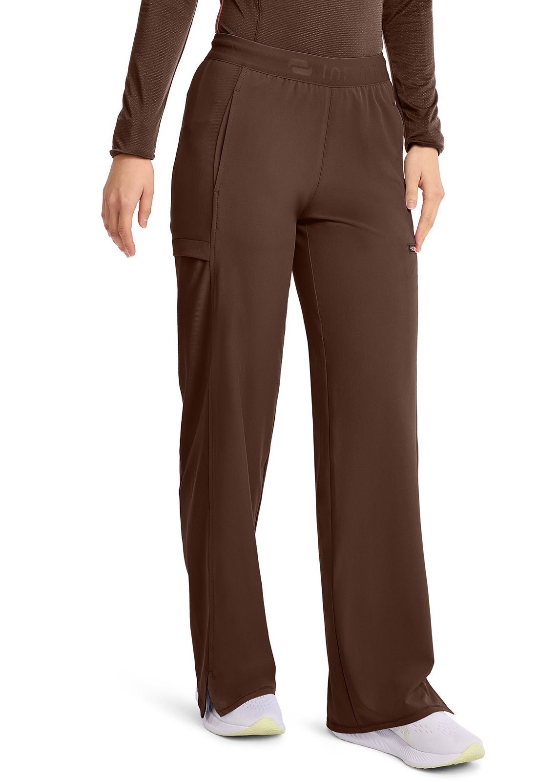 Cherokee Infinity GNR8 Scrubs Wide Leg Pant IN028A - Scrubs Select
