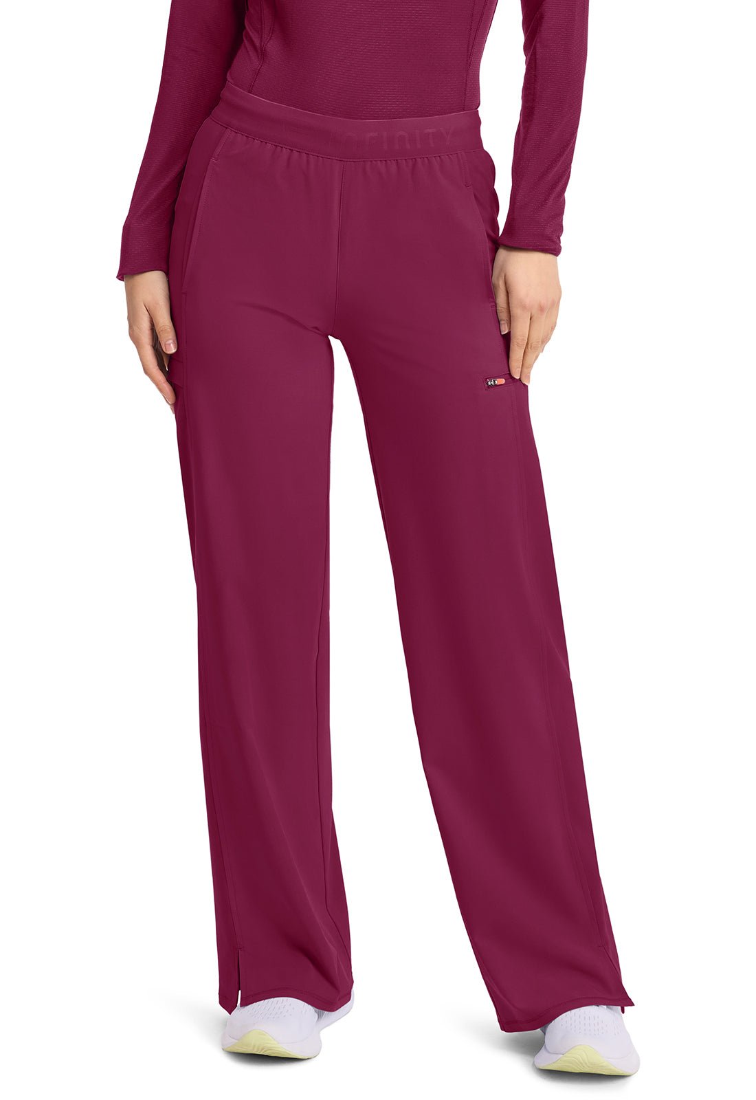 Cherokee Infinity GNR8 Scrubs Wide Leg Pant IN028A - Scrubs Select