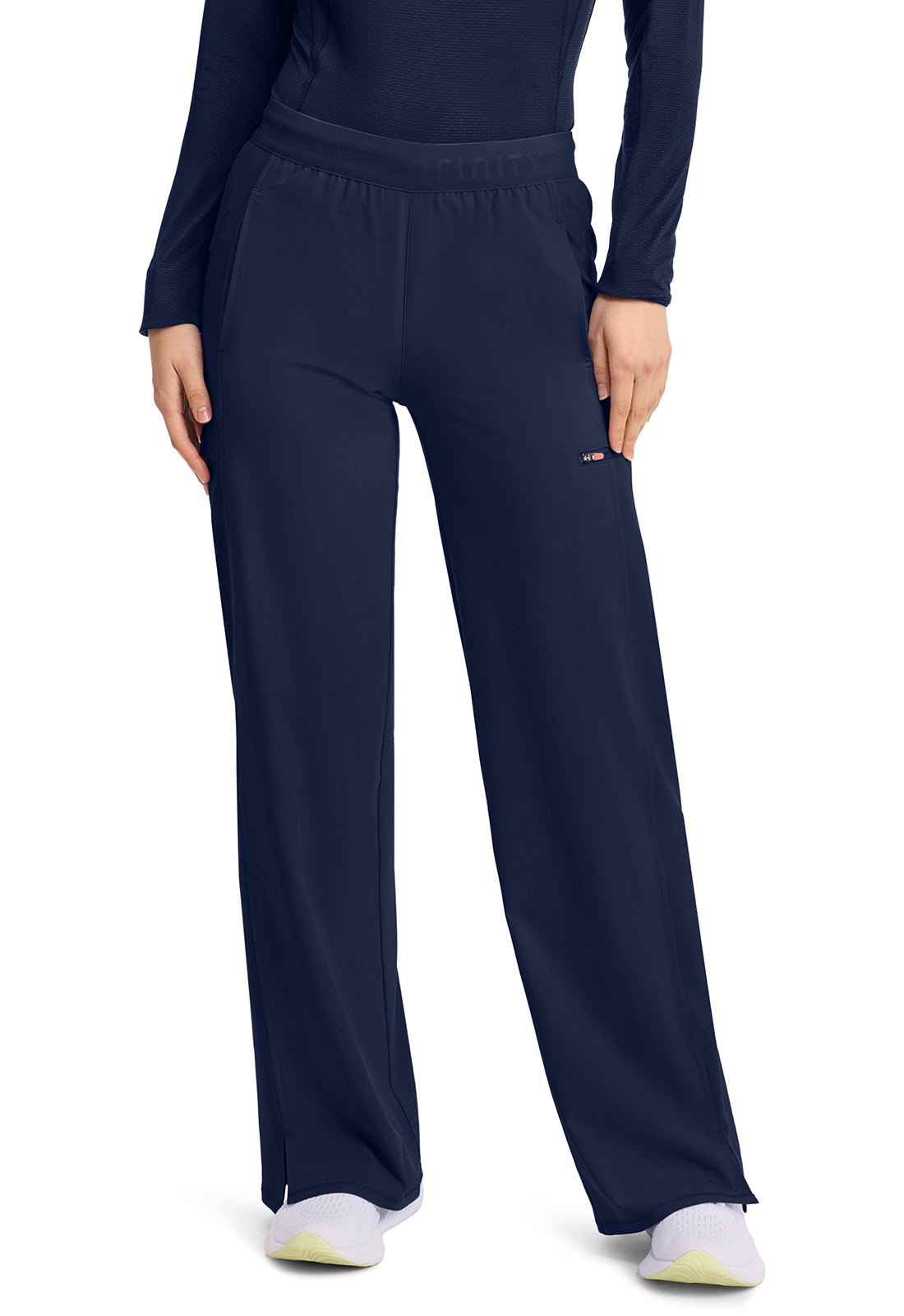 Cherokee Infinity GNR8 Scrubs Wide Leg Pant IN028A - Scrubs Select