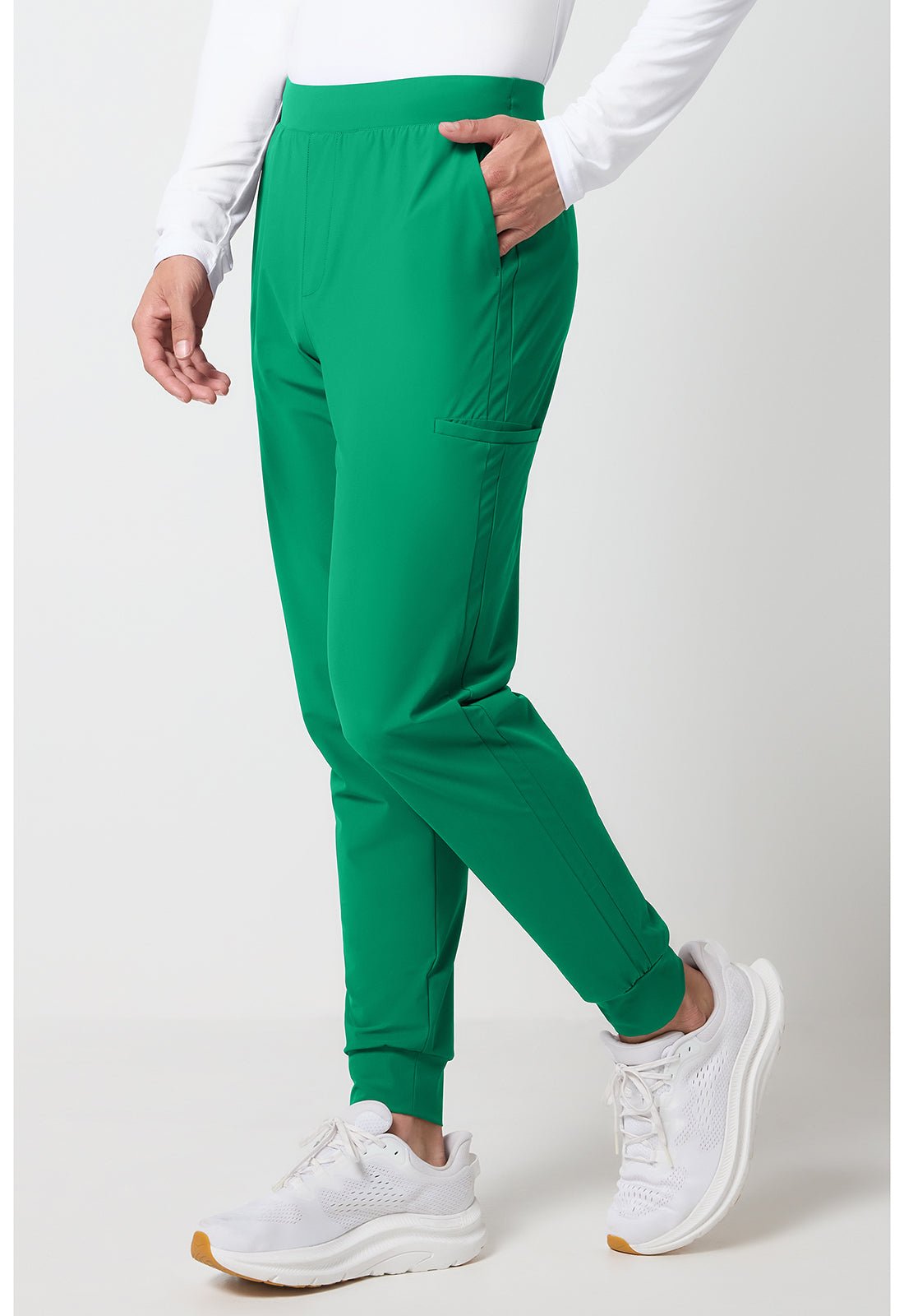 Cherokee Infinity Pursuit Scrubs Men's Jogger Pant IN027A - Scrubs Select