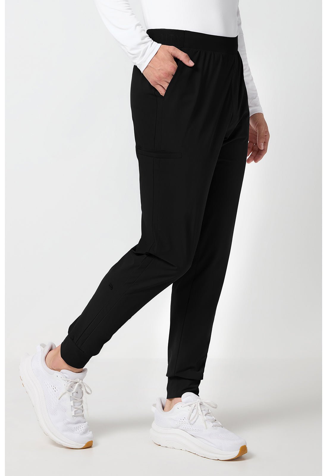 Cherokee Infinity Pursuit Scrubs Men's Jogger Pant IN027A - Scrubs Select