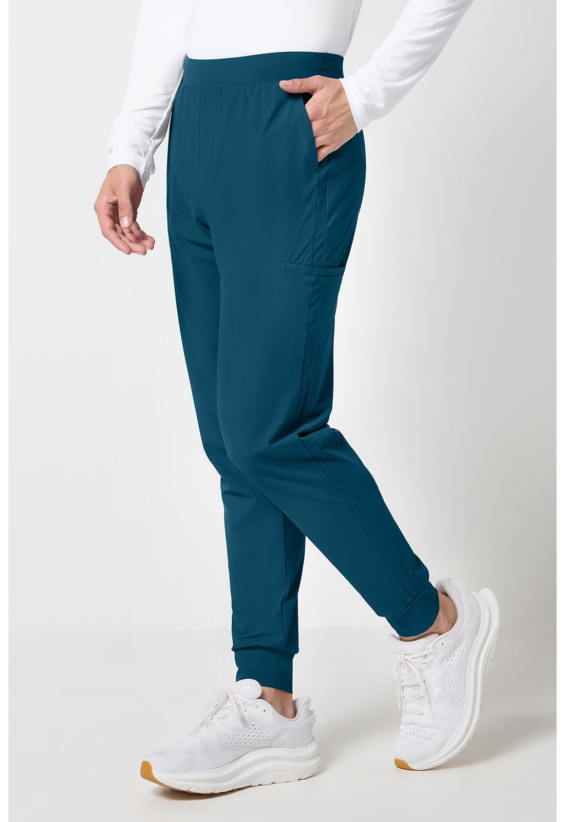 Cherokee Infinity Pursuit Scrubs Men's Jogger Pant IN027A - Scrubs Select