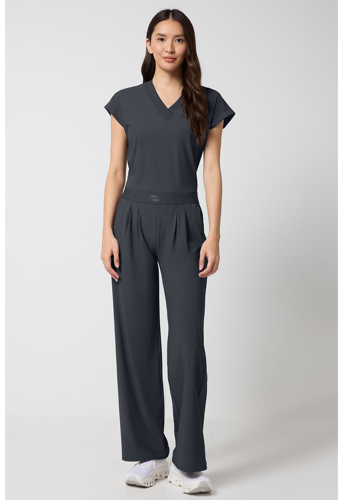 Cherokee Infinity Pursuit Scrubs Wide Leg Pant IN025A - Scrubs Select