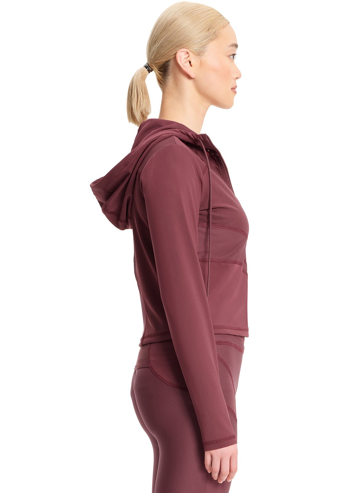Cherokee Infinity Scrub GNR8 Crop Jacket IN326 - Scrubs Select