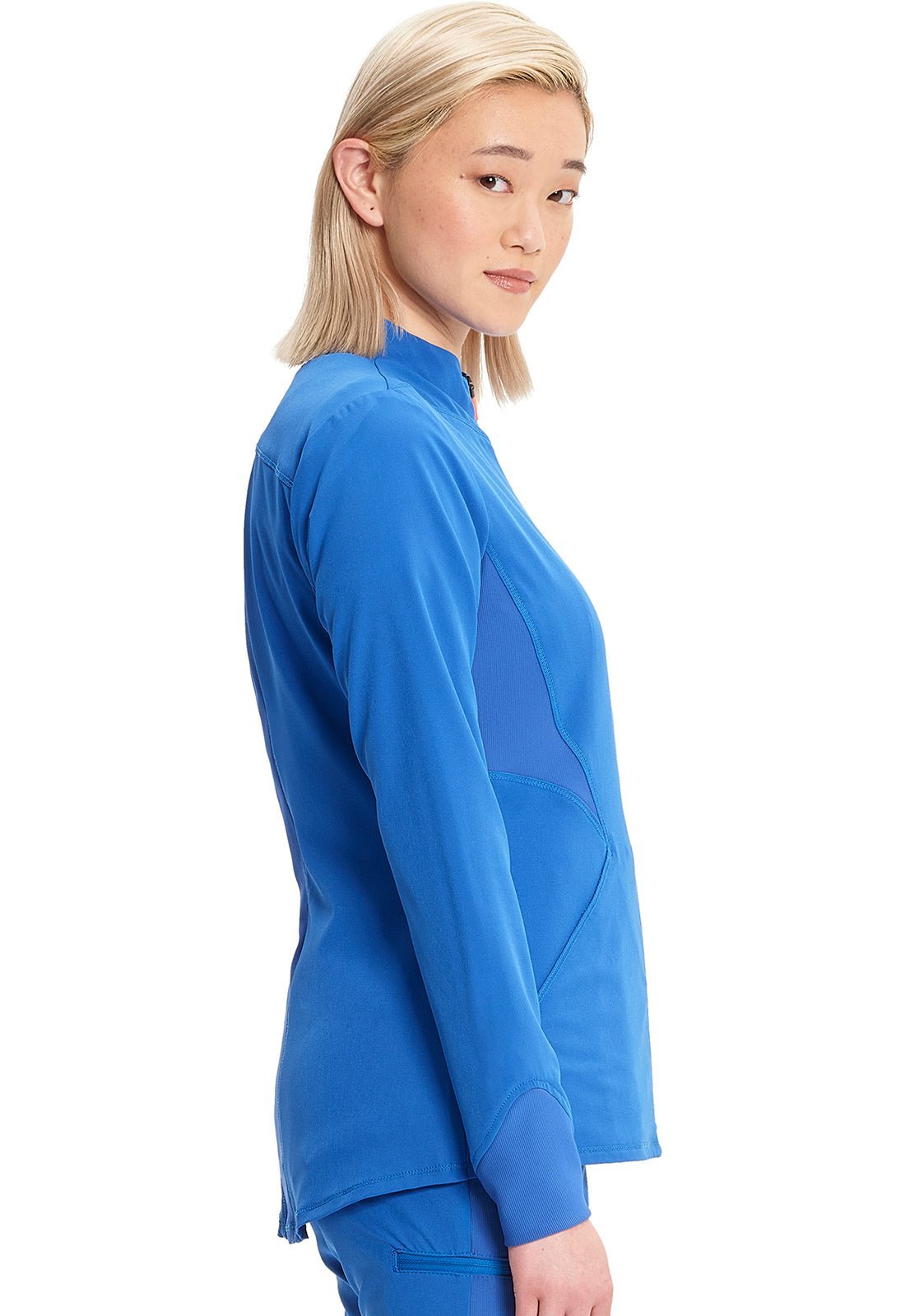 Cherokee Infinity Scrub GNR8 Crop Jacket IN326 - Scrubs Select