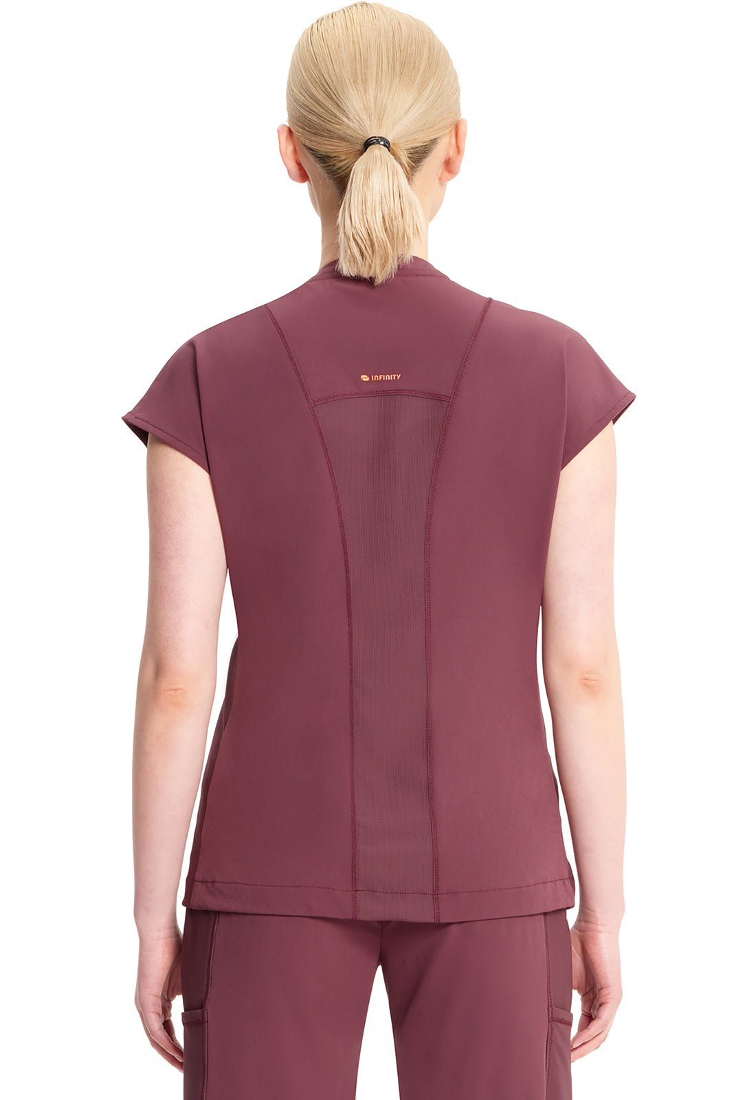 Cherokee Infinity Scrub GNR8 V Neck Top IN617A - Scrubs Select