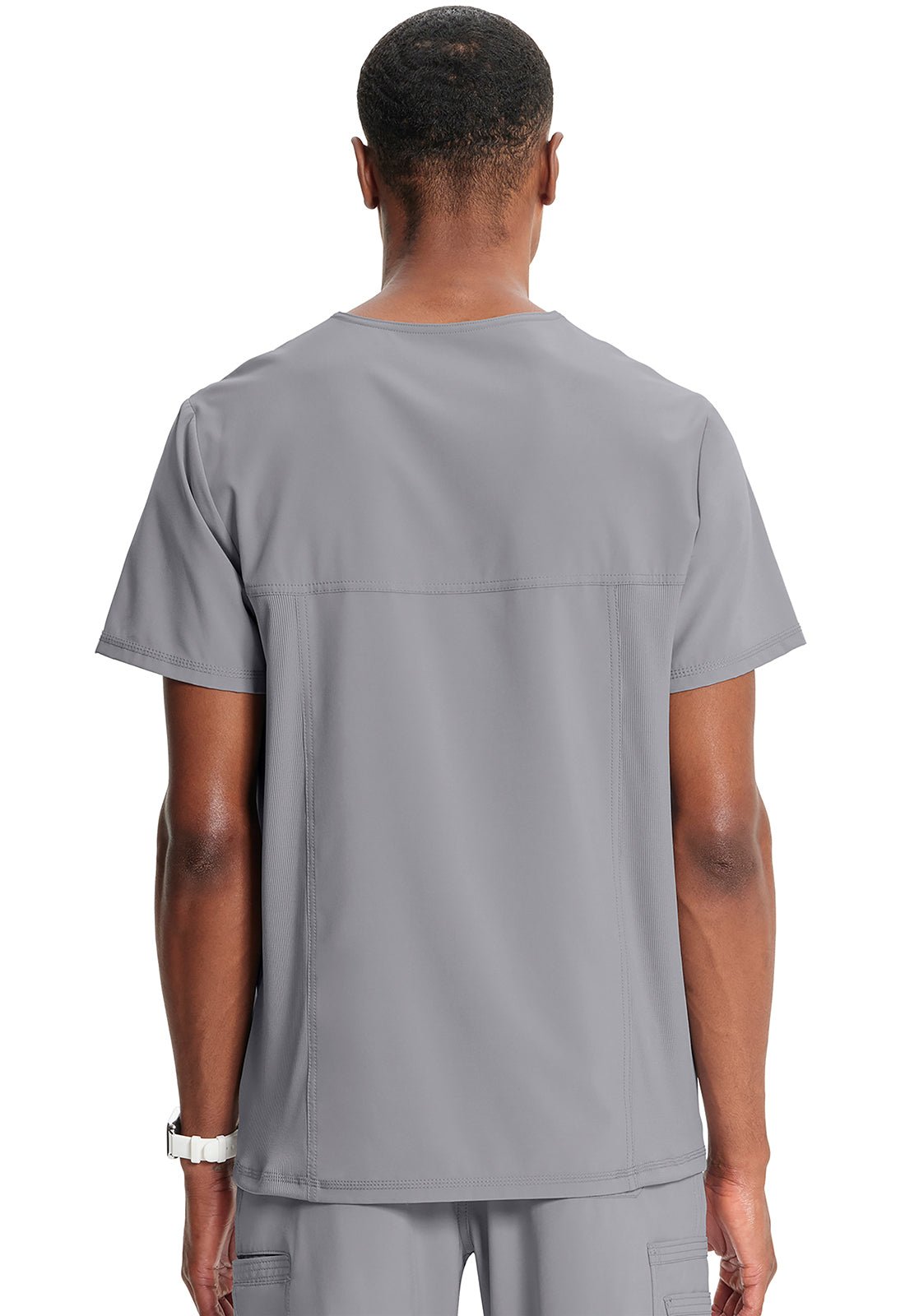 Cherokee Infinity Scrubs Men's V Neck Top CK900A - Scrubs Select