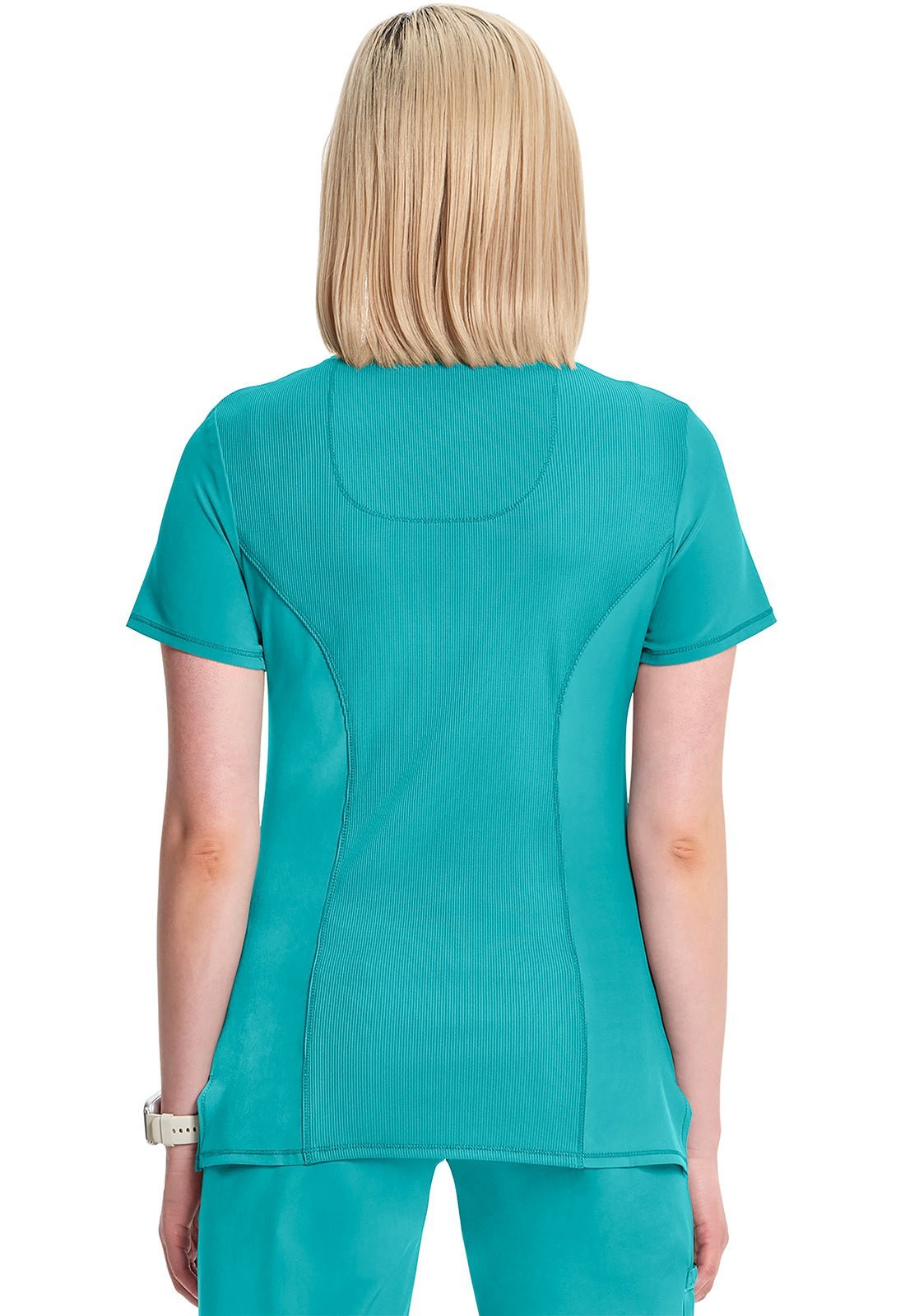 Cherokee Infinity Scrubs Mock Wrap Top 2625A - Scrubs Select