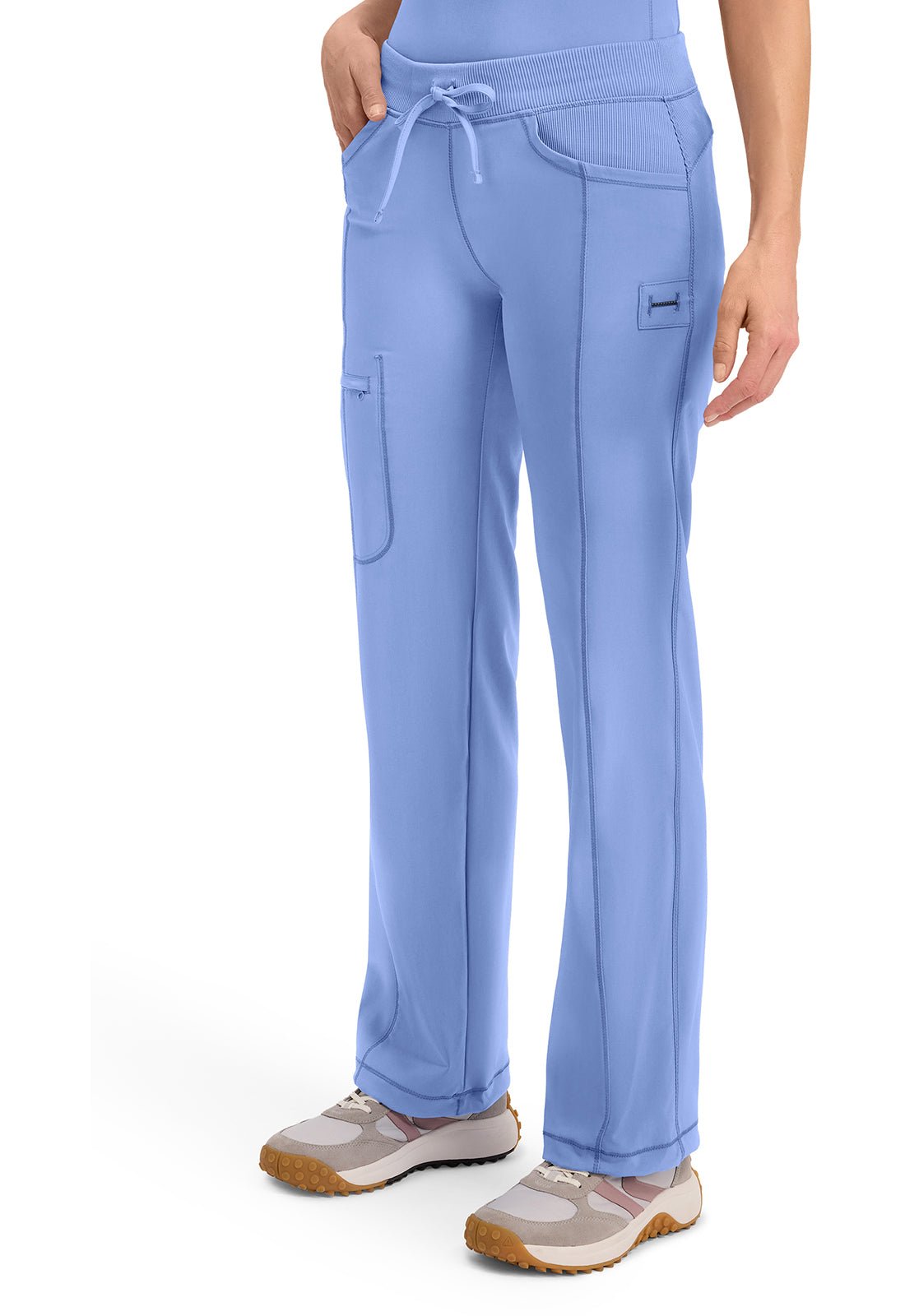 Cherokee Infinity Scrubs Straight Leg Drawstring Pant 1123A - Scrubs Select