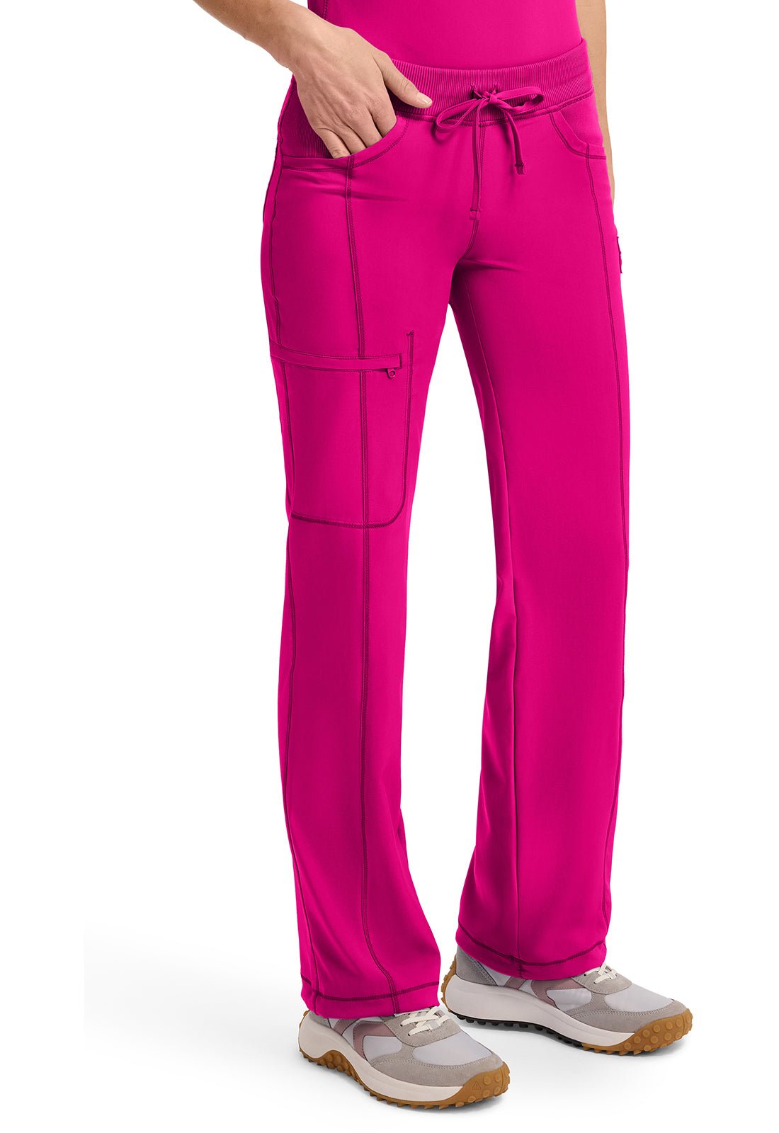Cherokee Infinity Scrubs Straight Leg Drawstring Pant 1123A - Scrubs Select