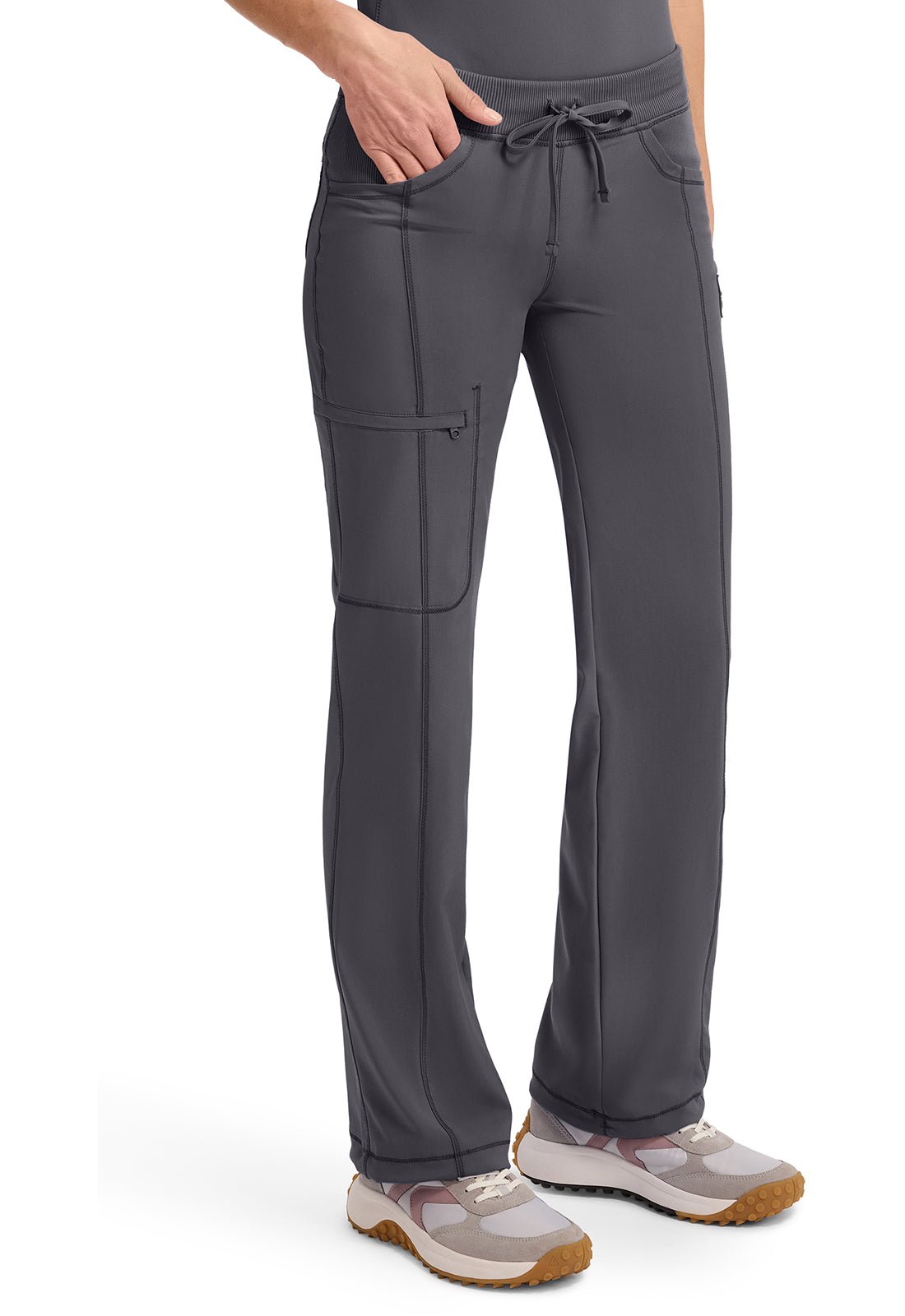 Cherokee Infinity Scrubs Straight Leg Drawstring Pant 1123A - Scrubs Select