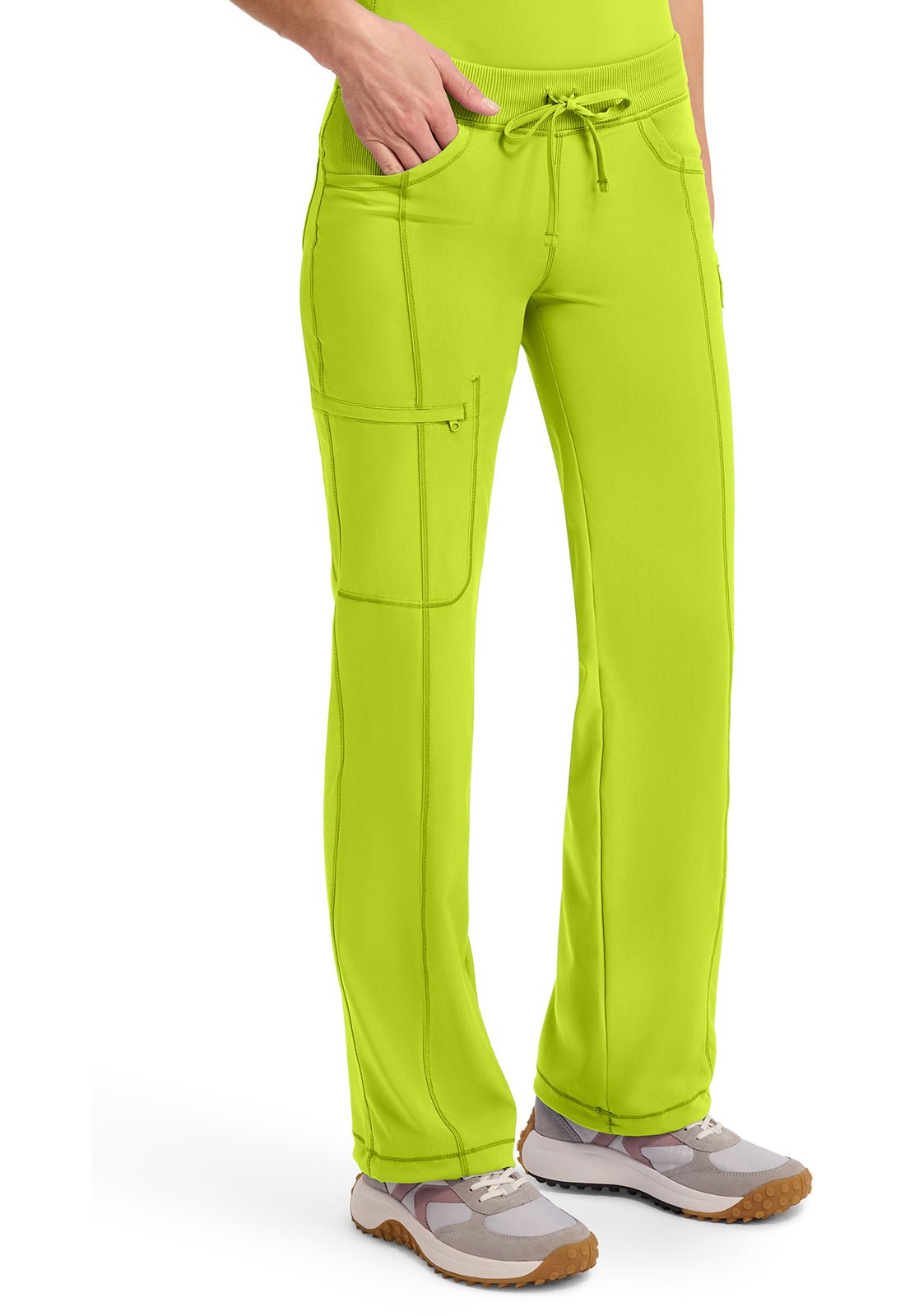 Cherokee Infinity Scrubs Straight Leg Drawstring Pant 1123A - Scrubs Select
