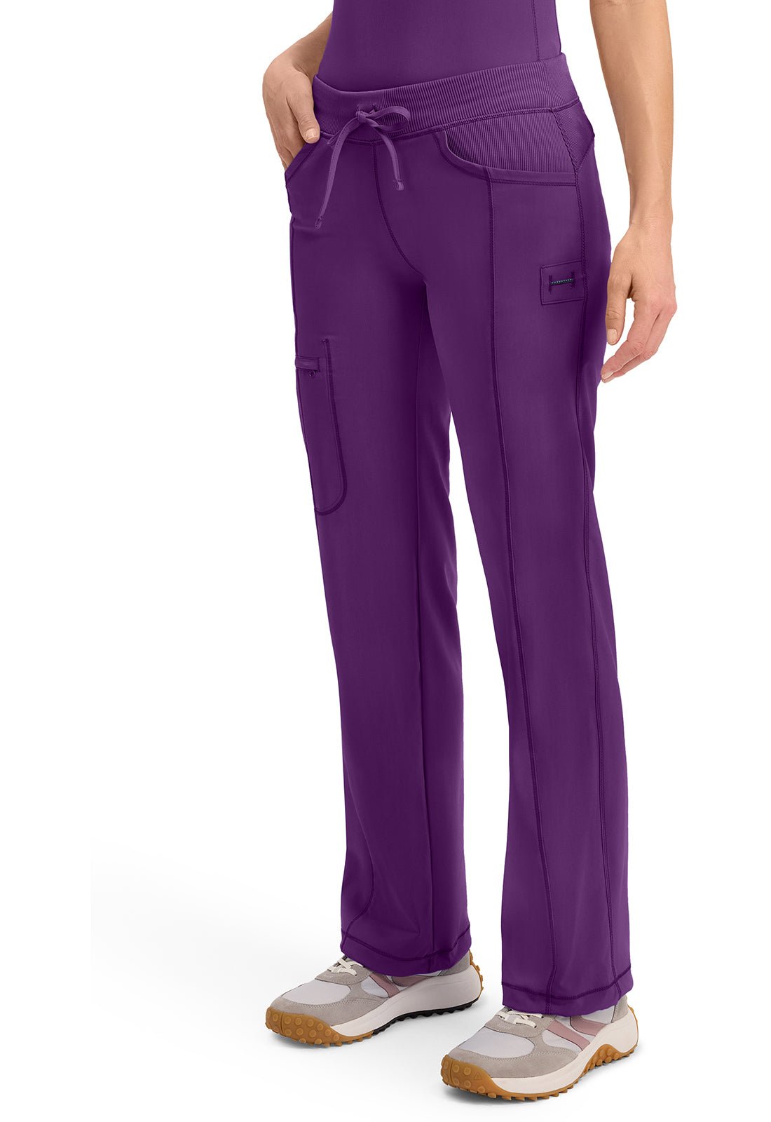 Cherokee Infinity Scrubs Straight Leg Drawstring Pant 1123A - Scrubs Select