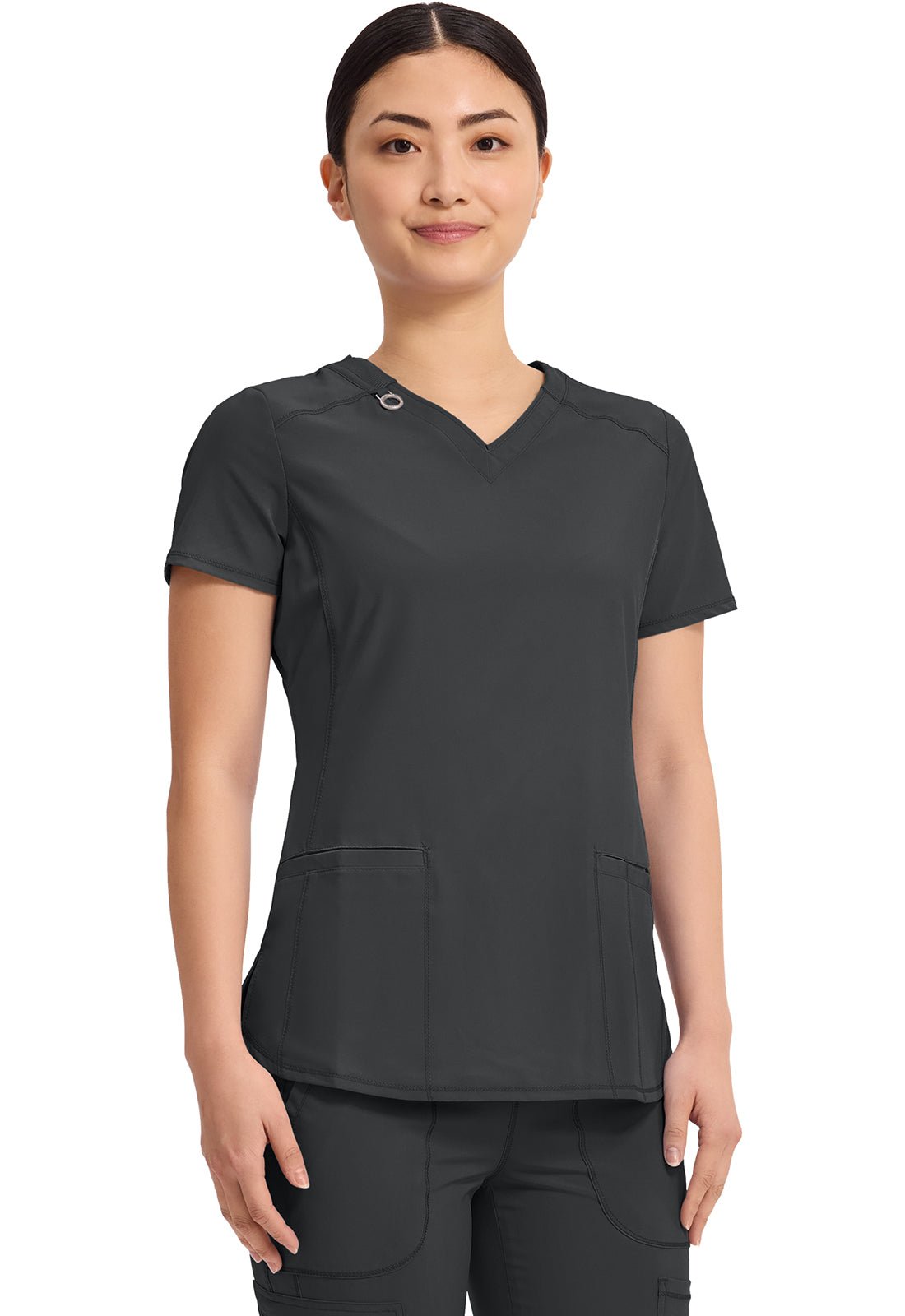 Cherokee Infinity Scrubs V Neck Top CK865A - Scrubs Select