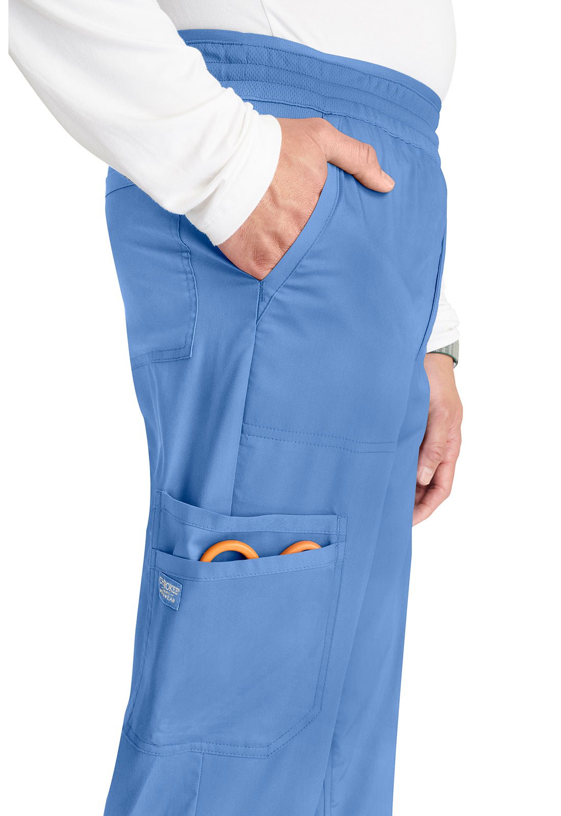 Cherokee Workwear Revolution Scrubs Men's Jogger Pant WW251 - Scrubs Select
