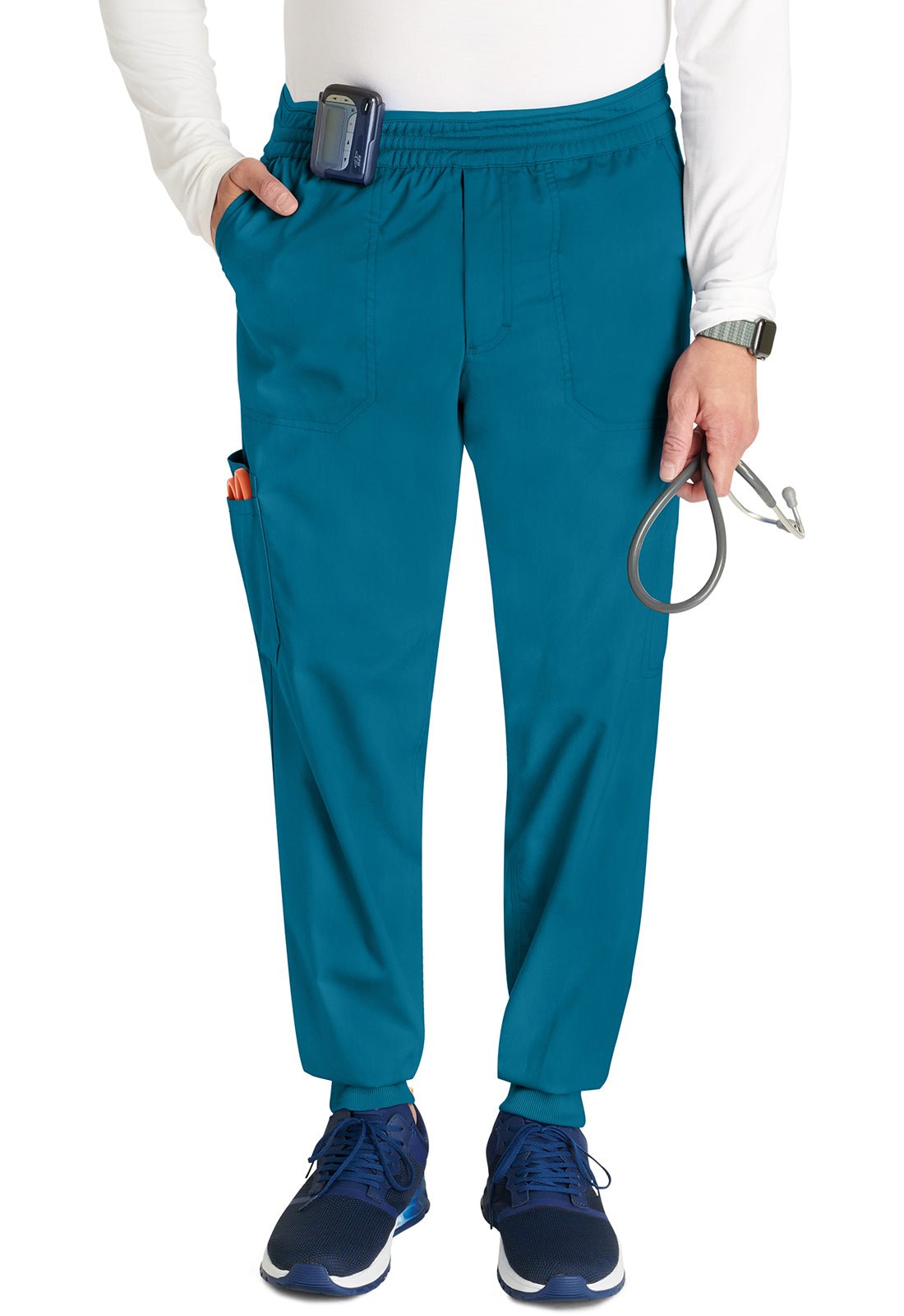 Cherokee Workwear Revolution Scrubs Men's Jogger Pant WW251 - Scrubs Select